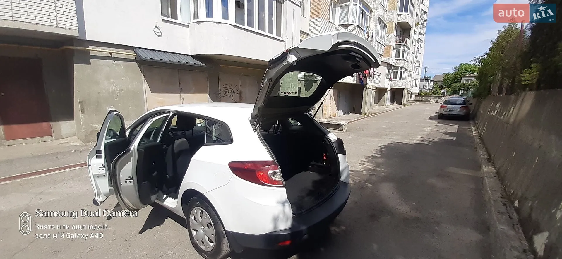 2011 Renault Megane - мініатюра 14