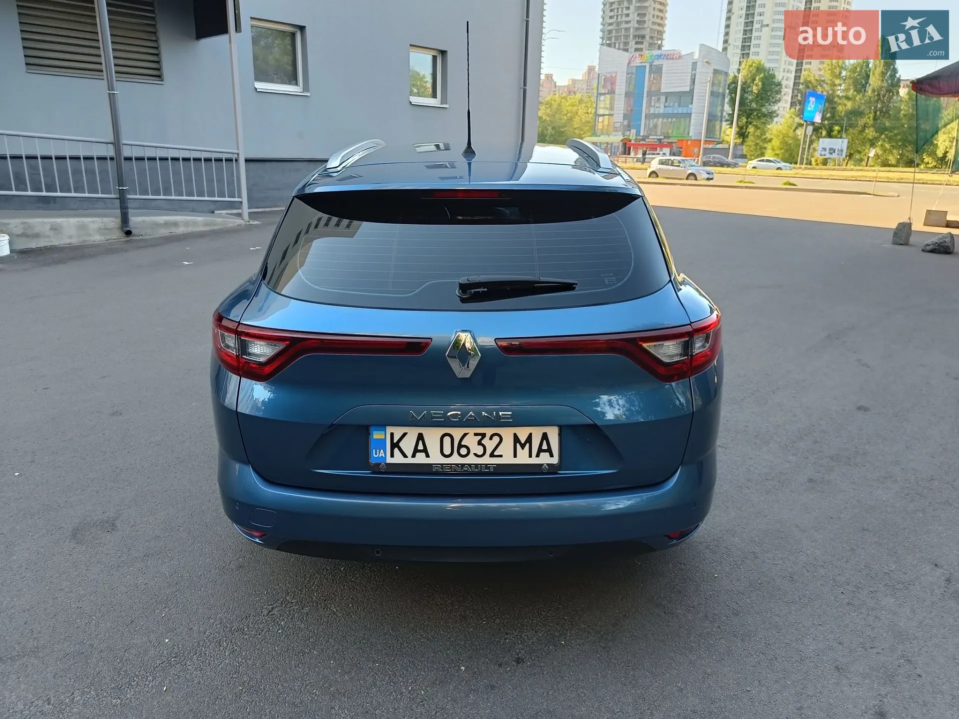 2017 Renault Megane - мініатюра 4