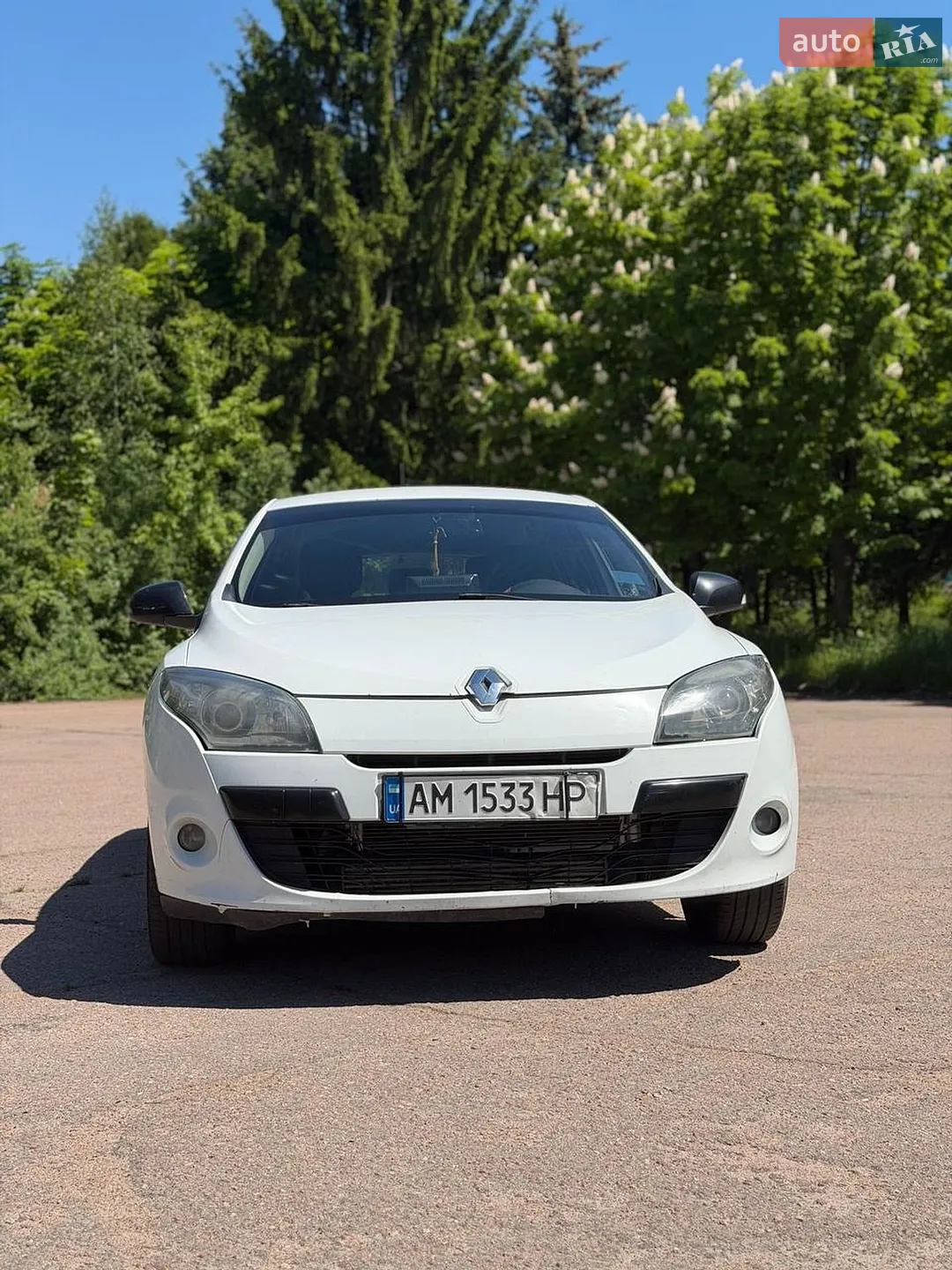 2011 Renault Megane - фото 1