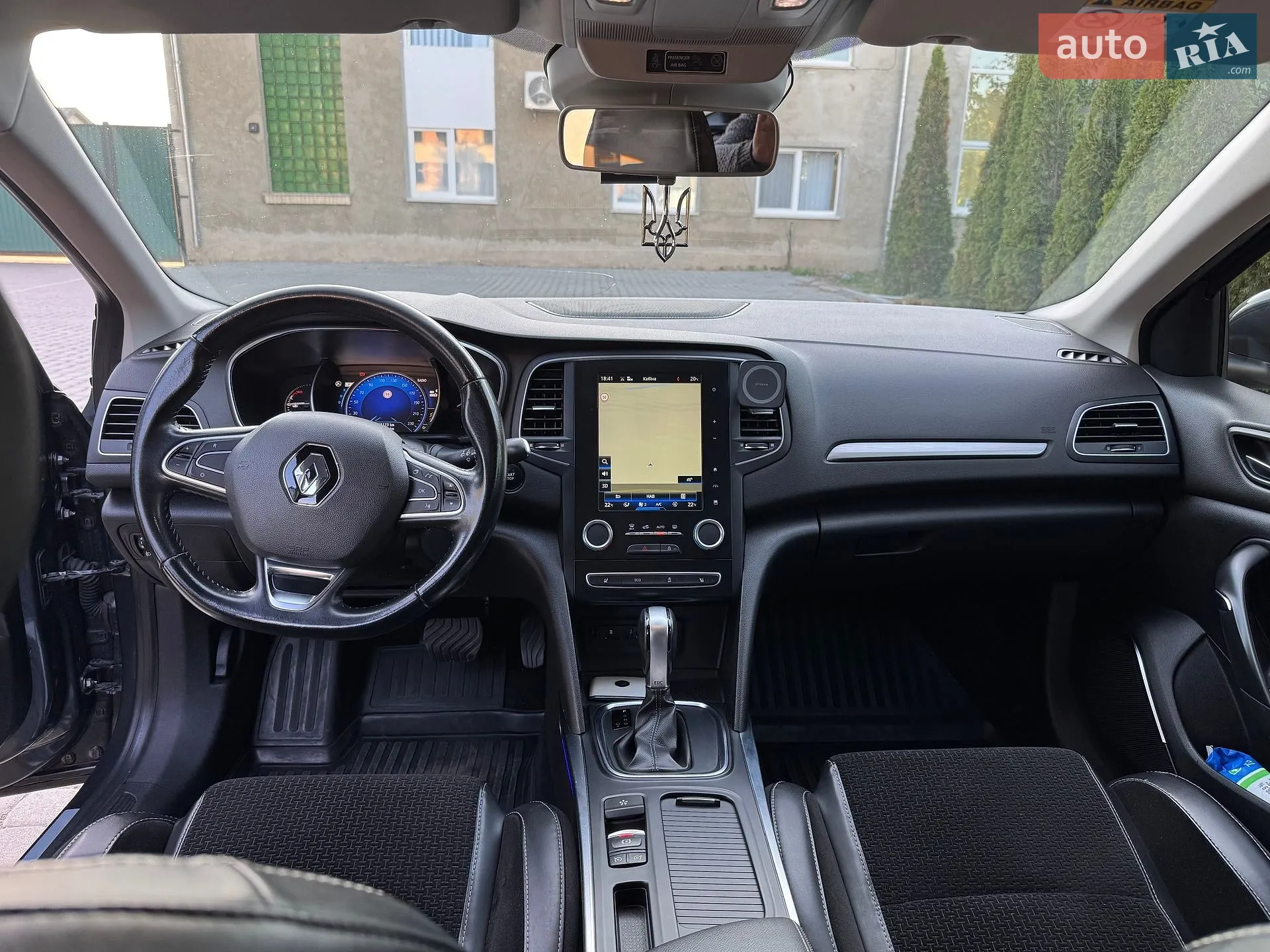 2017 Renault Megane - мініатюра 10