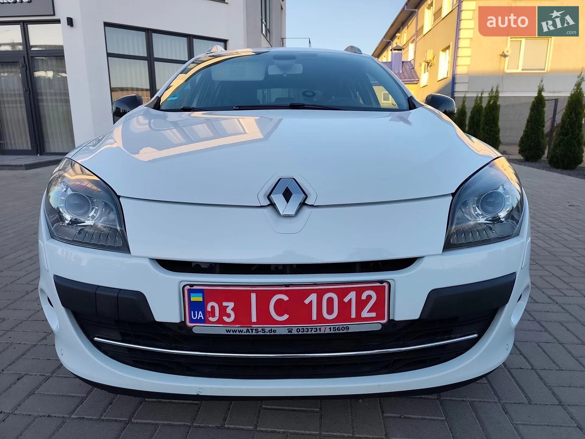 2012 Renault Megane - мініатюра 14