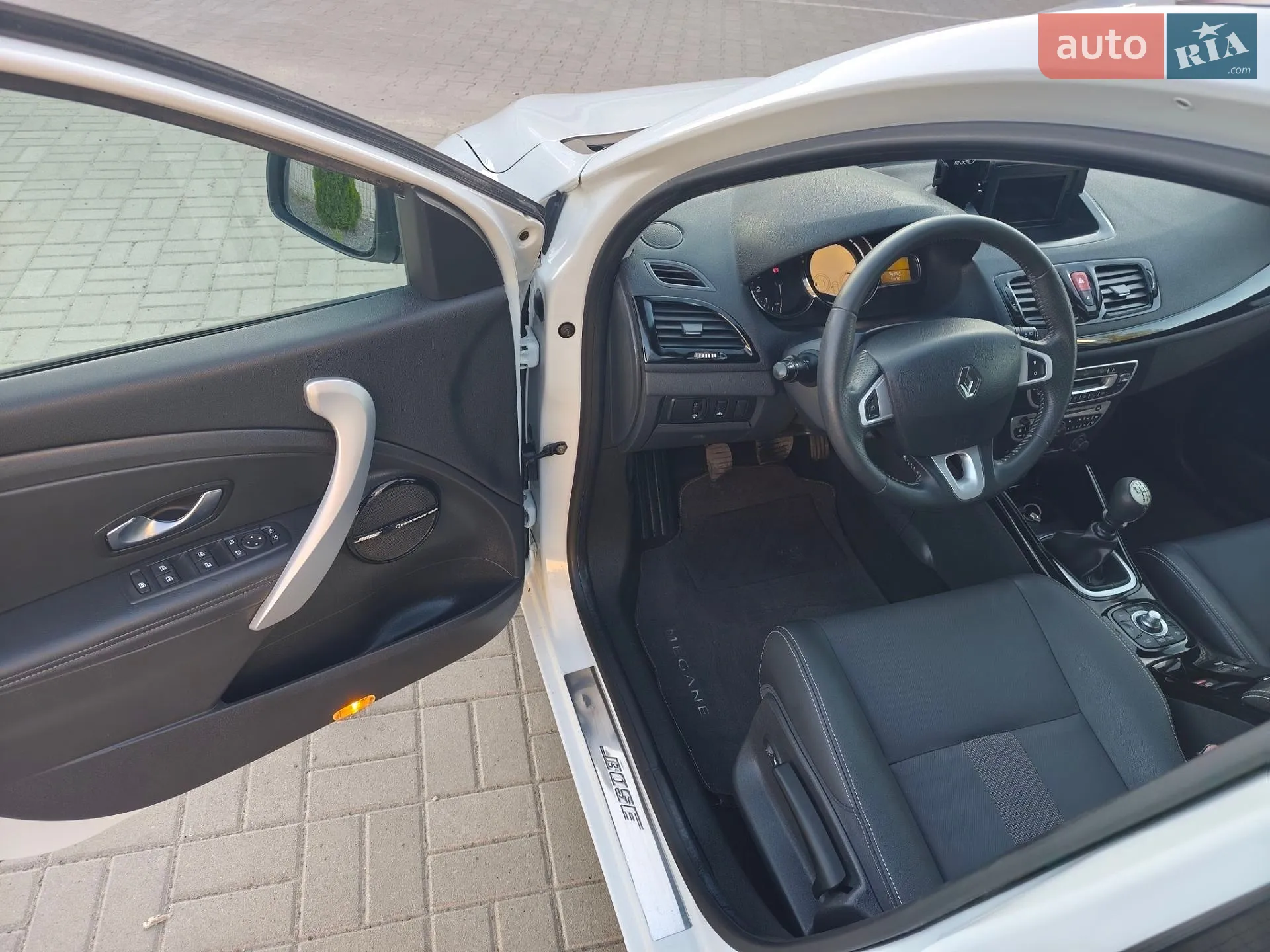 2012 Renault Megane - мініатюра 17