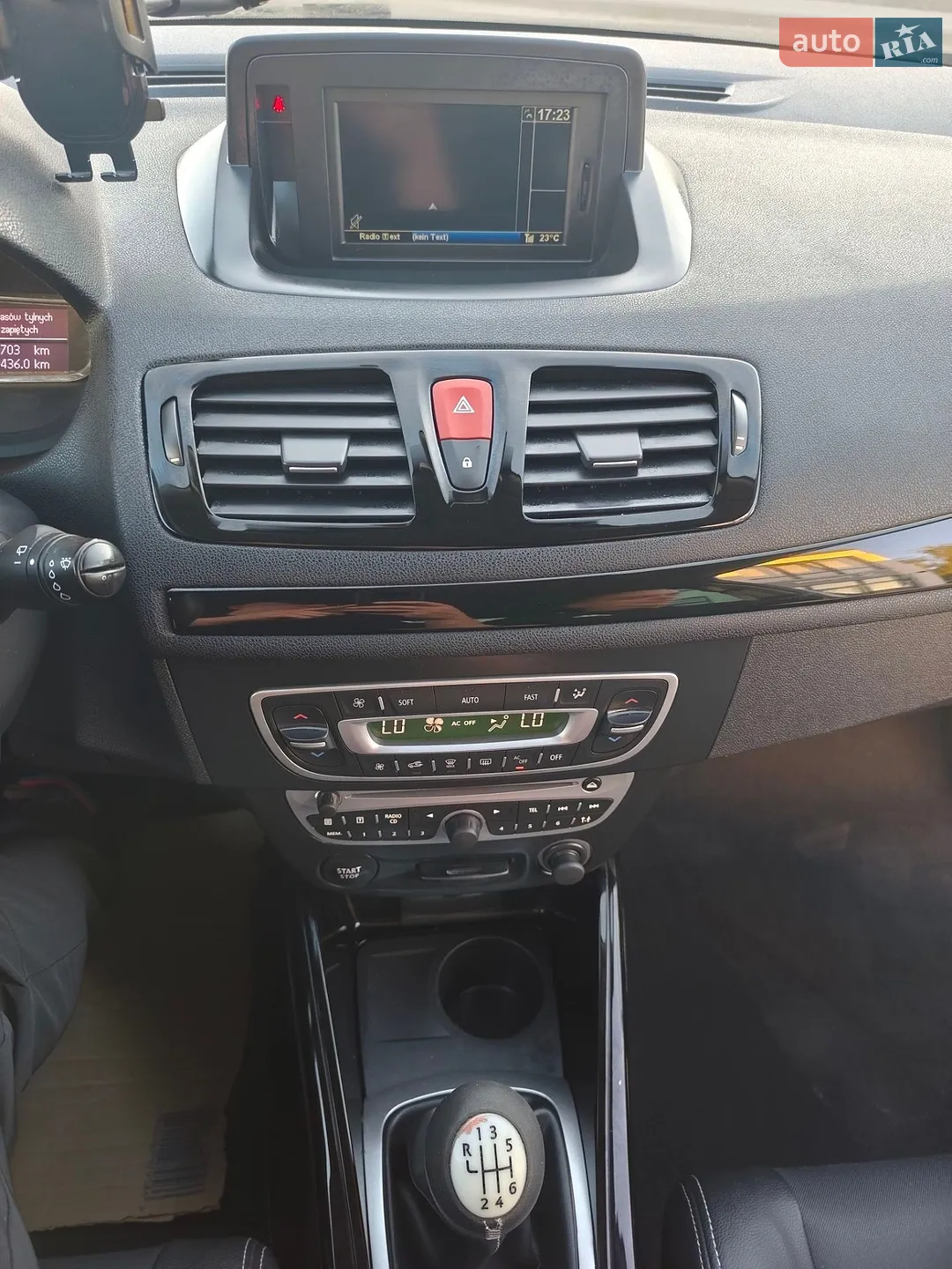 2012 Renault Megane - мініатюра 36