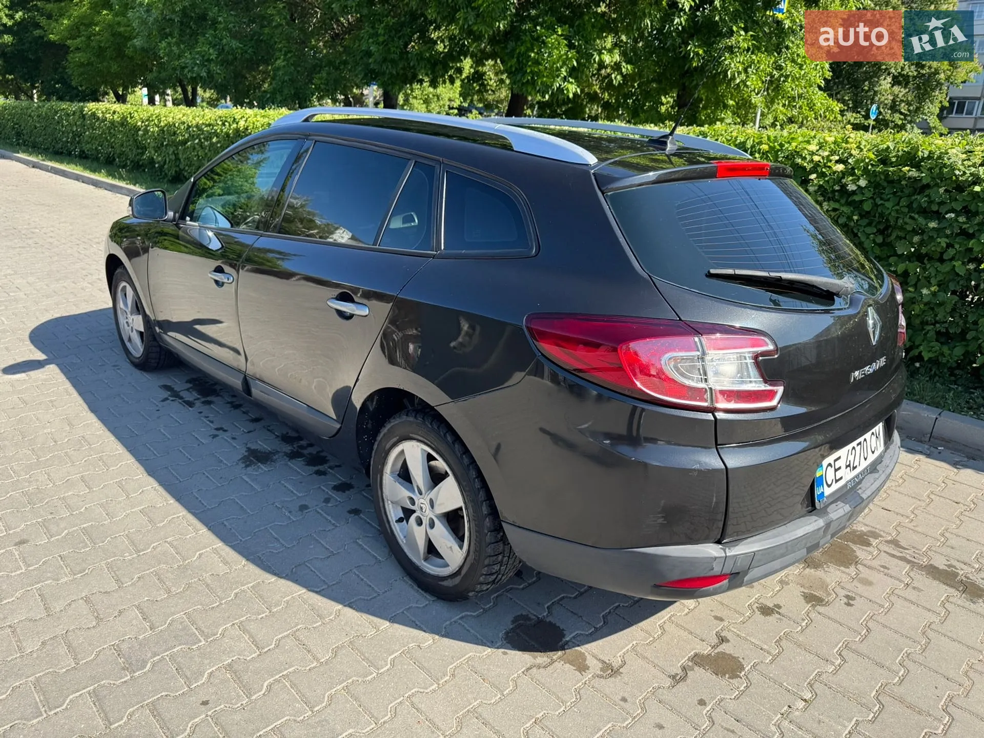 2010 Renault Megane - мініатюра 4