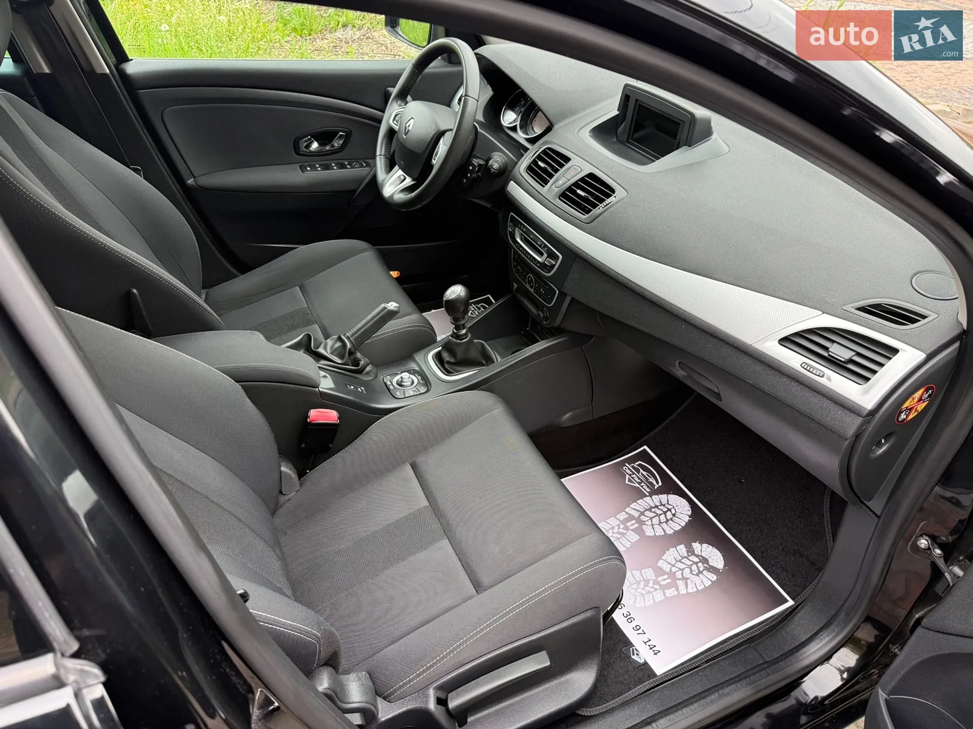 2012 Renault Megane - мініатюра 19