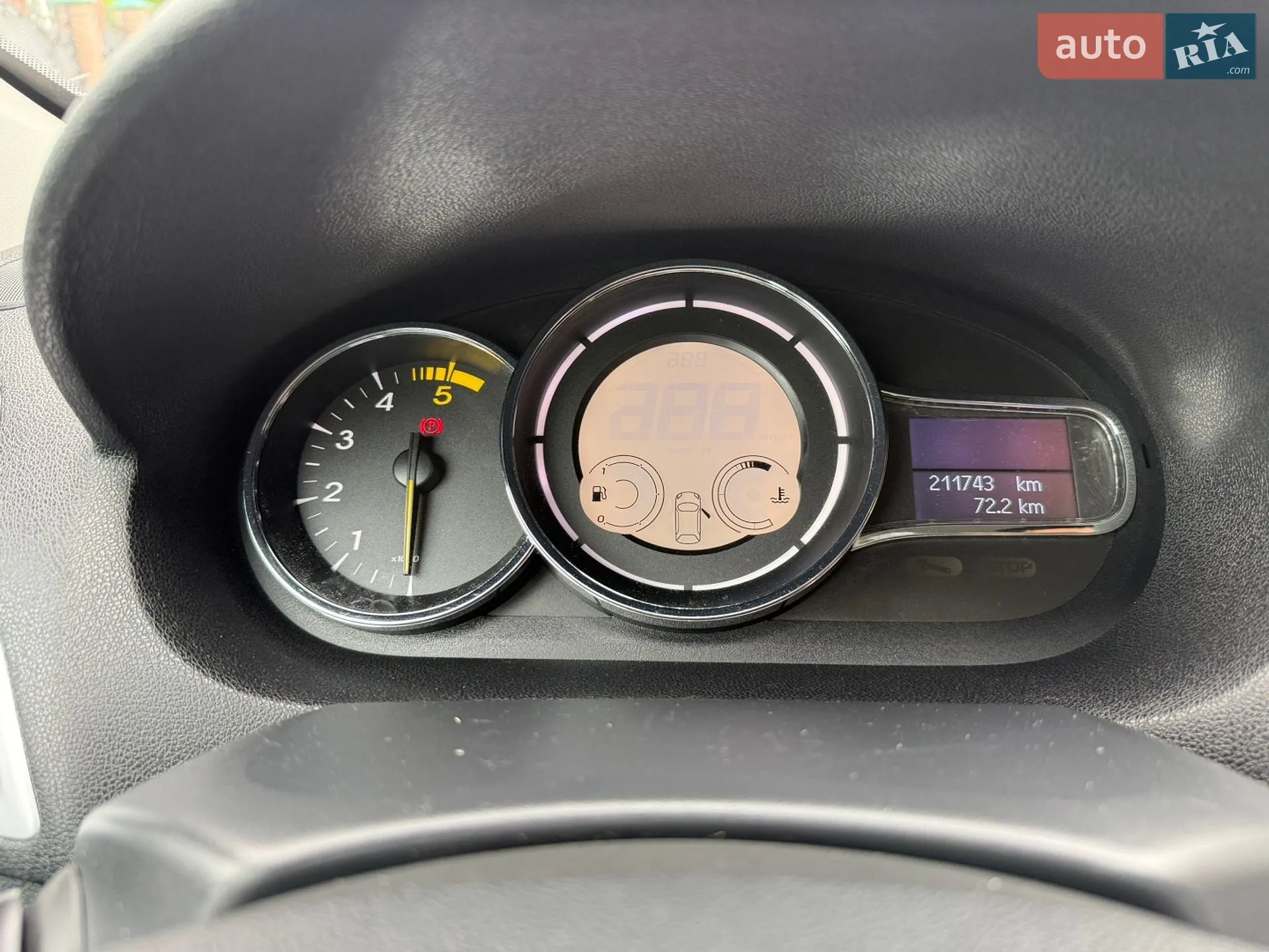 2012 Renault Megane - мініатюра 26