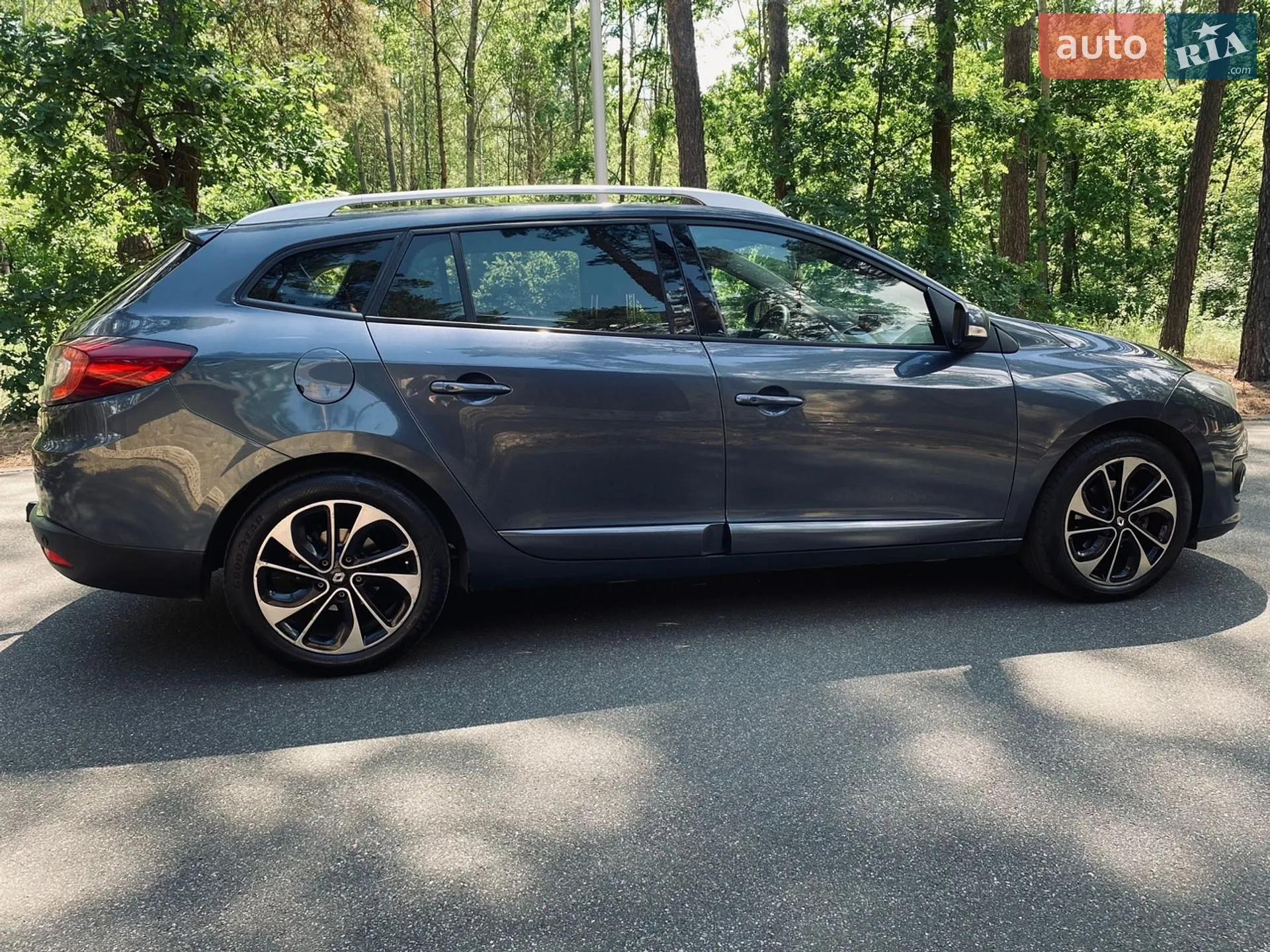2016 Renault Megane - мініатюра 4