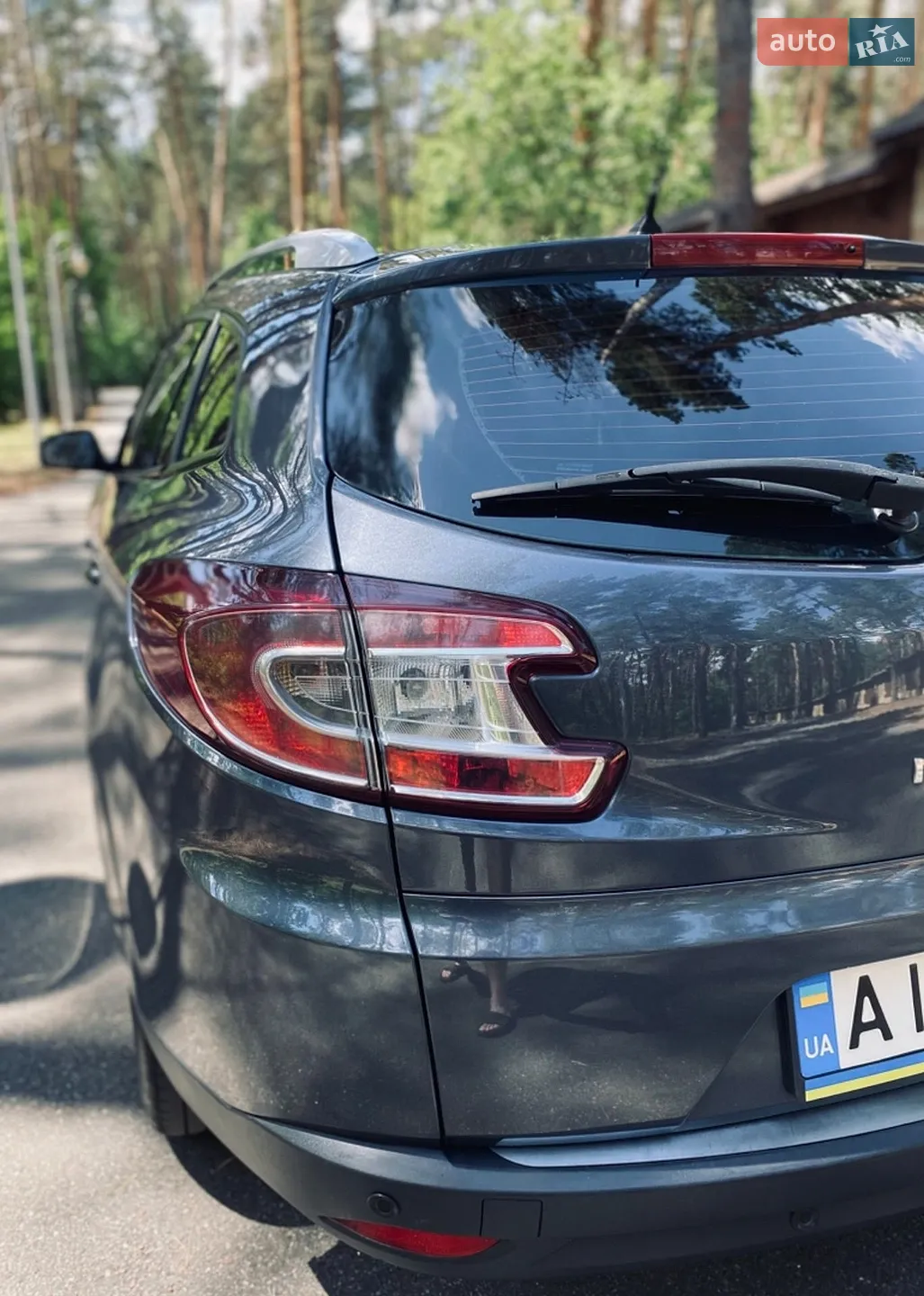 2016 Renault Megane - мініатюра 8