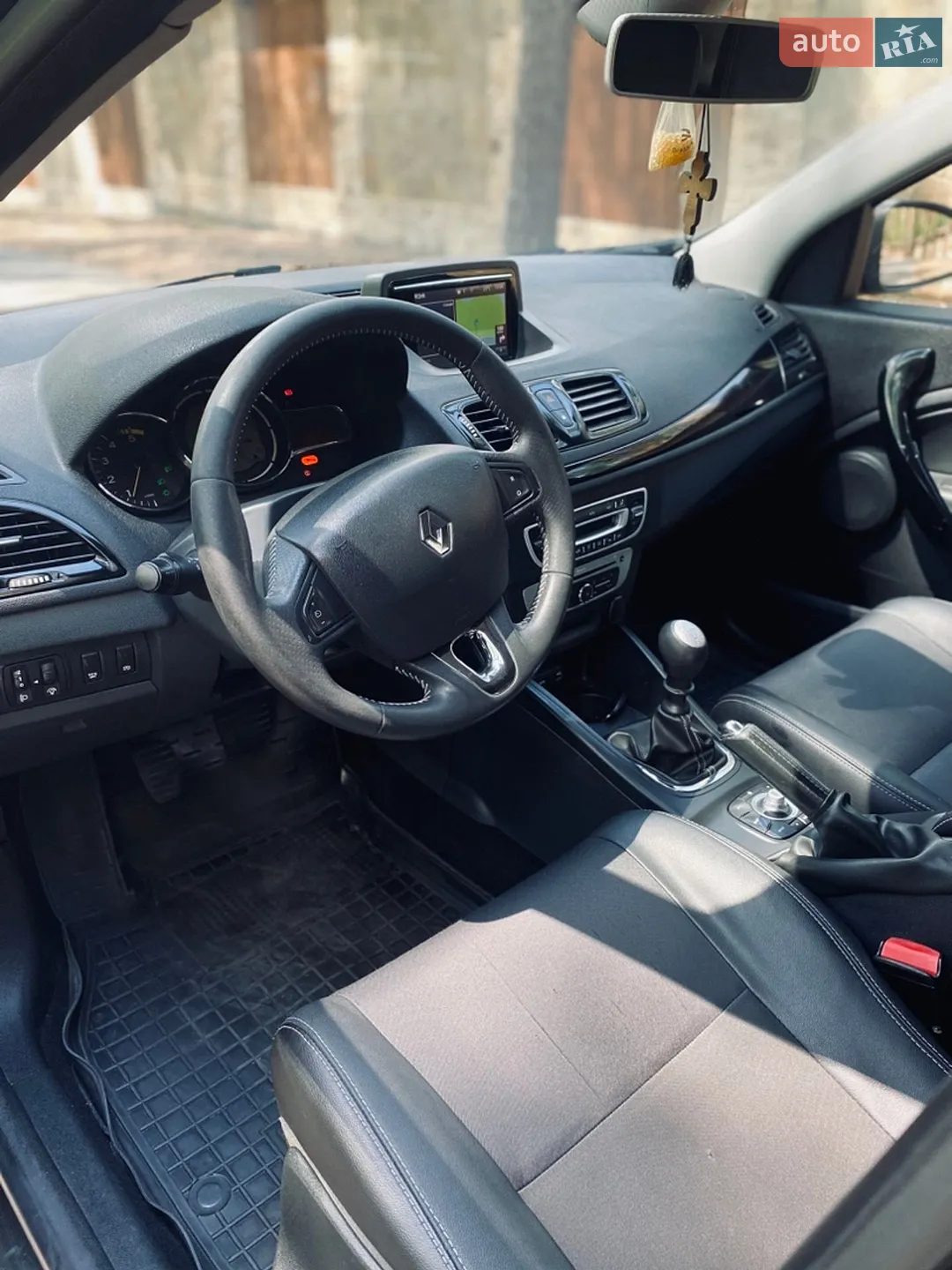 2016 Renault Megane - мініатюра 13