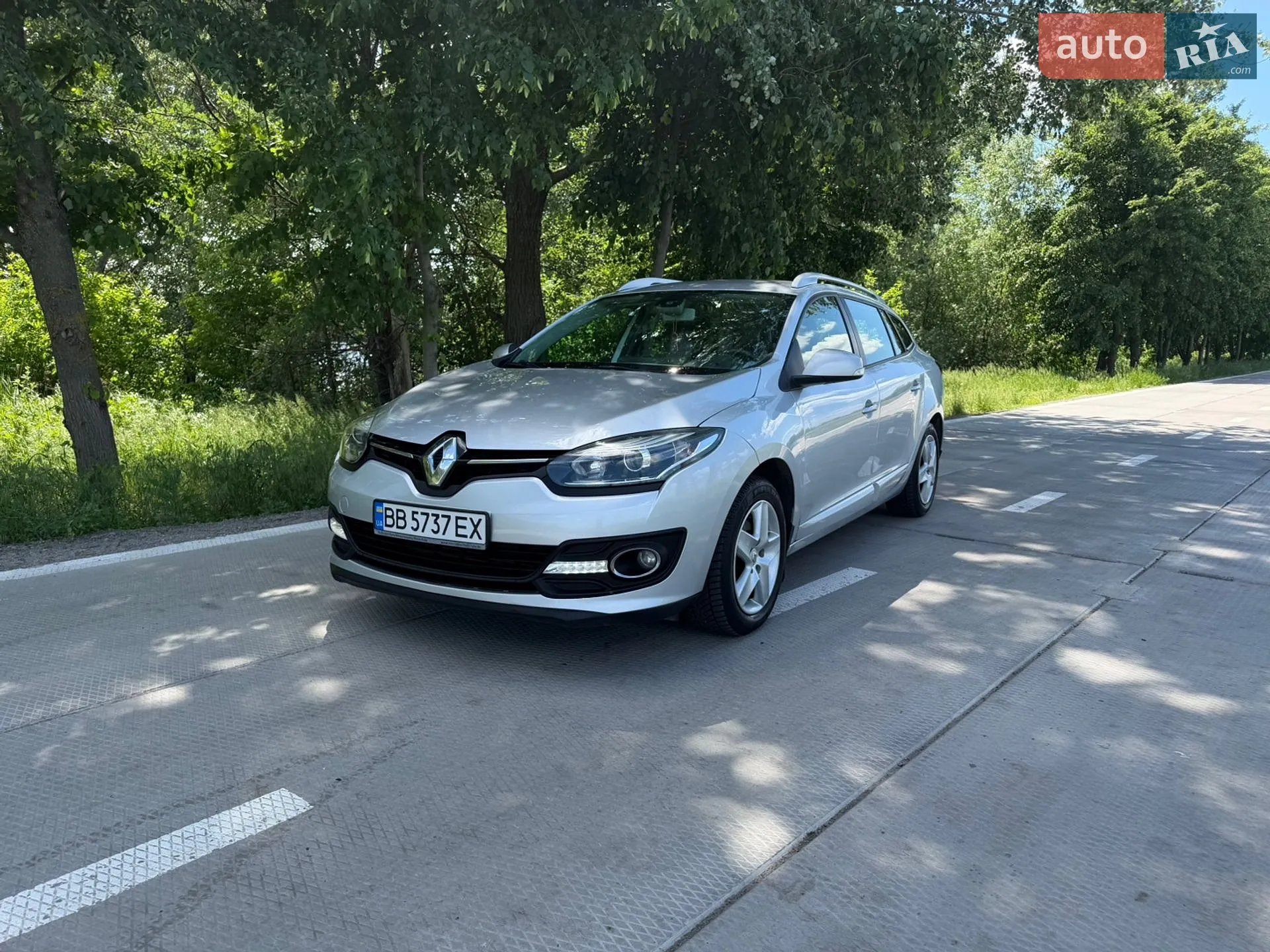 2014 Renault Megane - фото 1