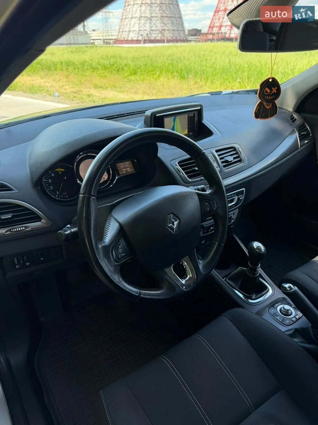 2014 Renault Megane - мініатюра 10