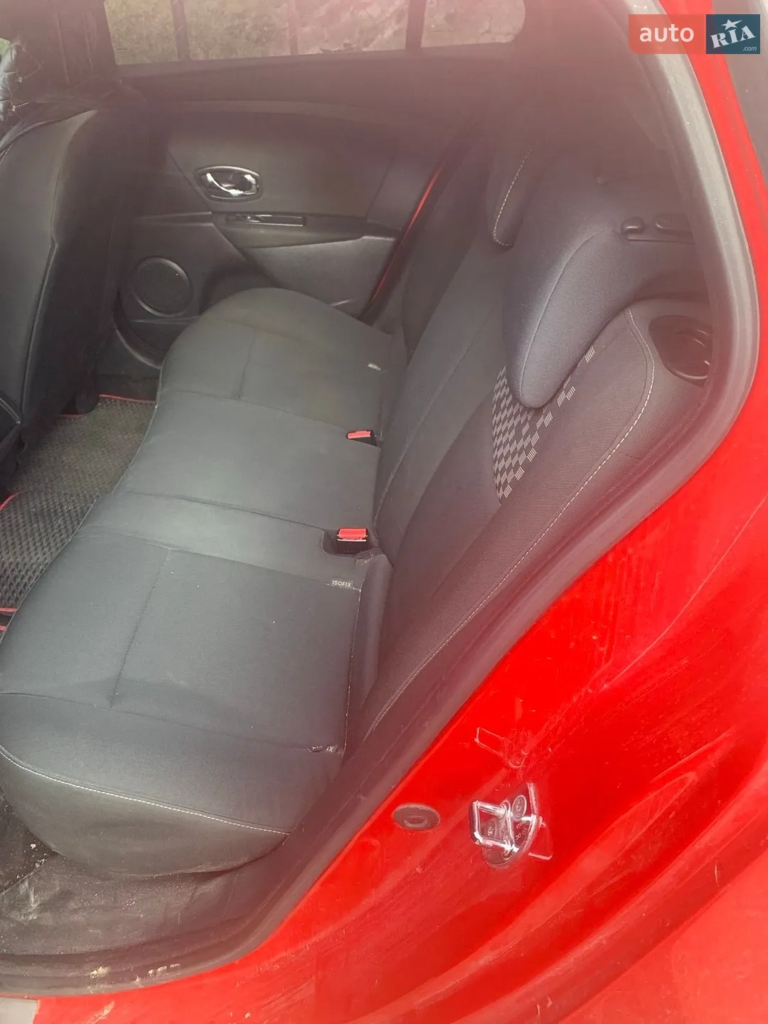 2013 Renault Megane - мініатюра 5
