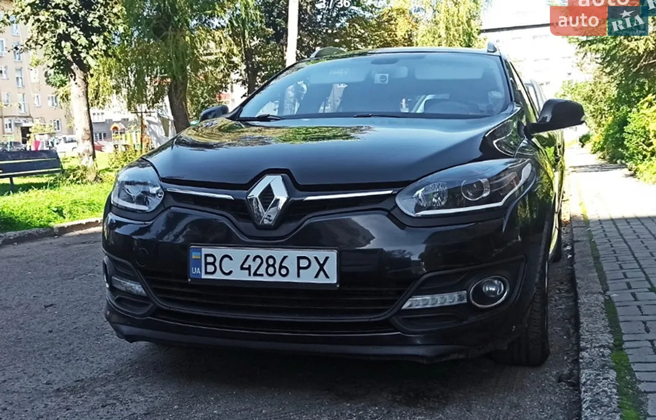 2014 Renault Megane - мініатюра 22
