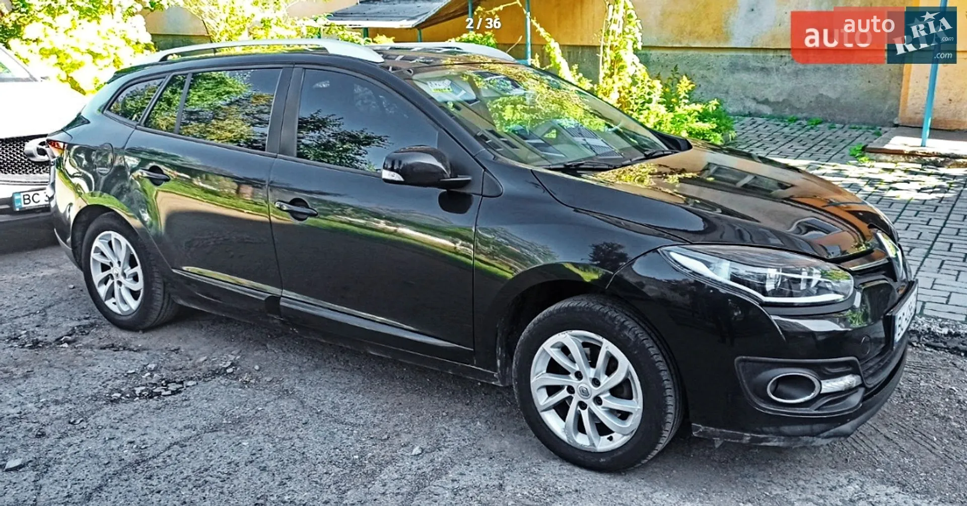 2015 Renault Megane - мініатюра 3