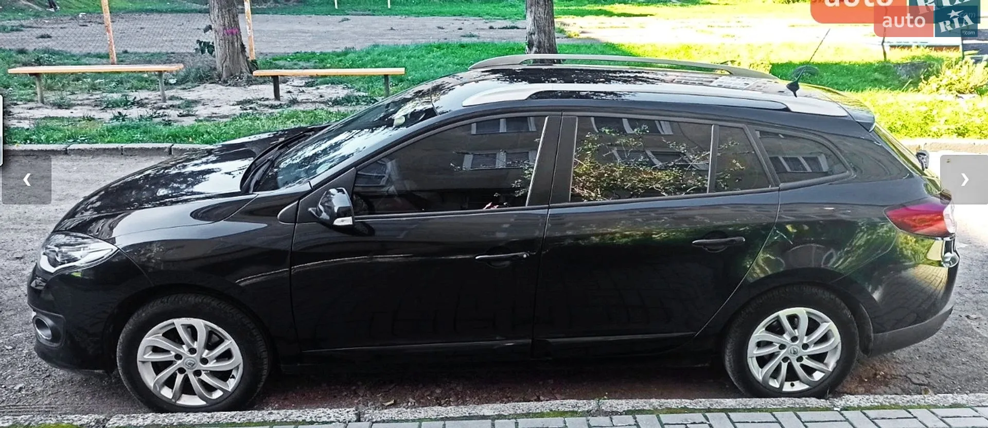 2015 Renault Megane - мініатюра 5