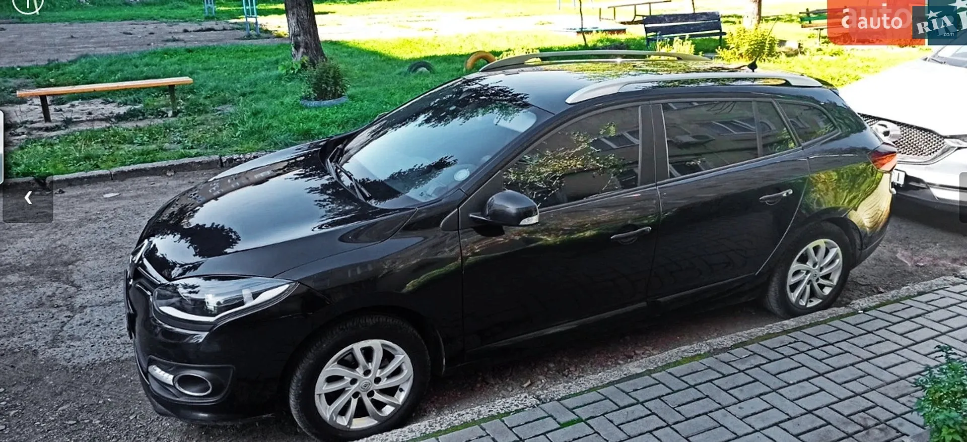2015 Renault Megane - мініатюра 7