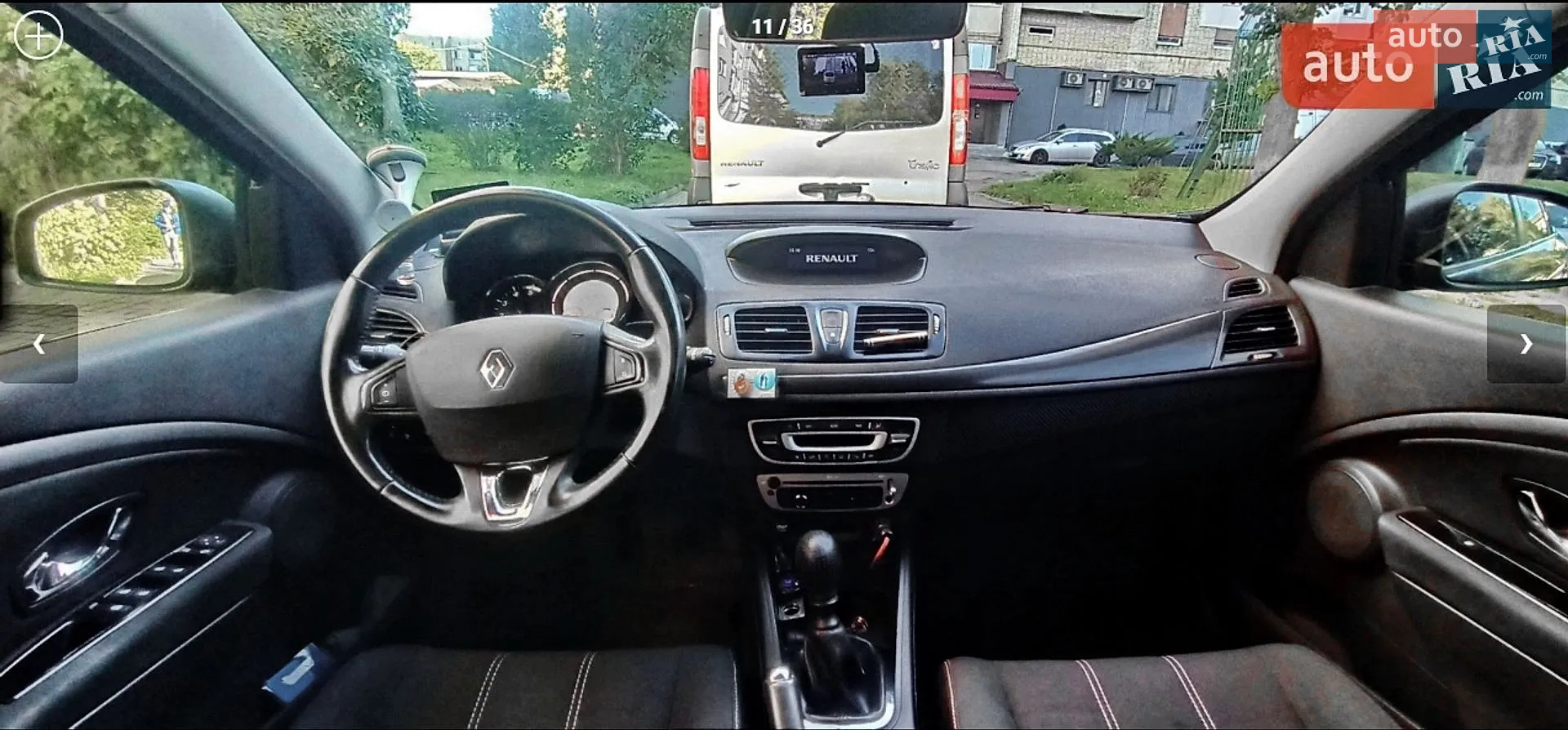 2015 Renault Megane - мініатюра 12