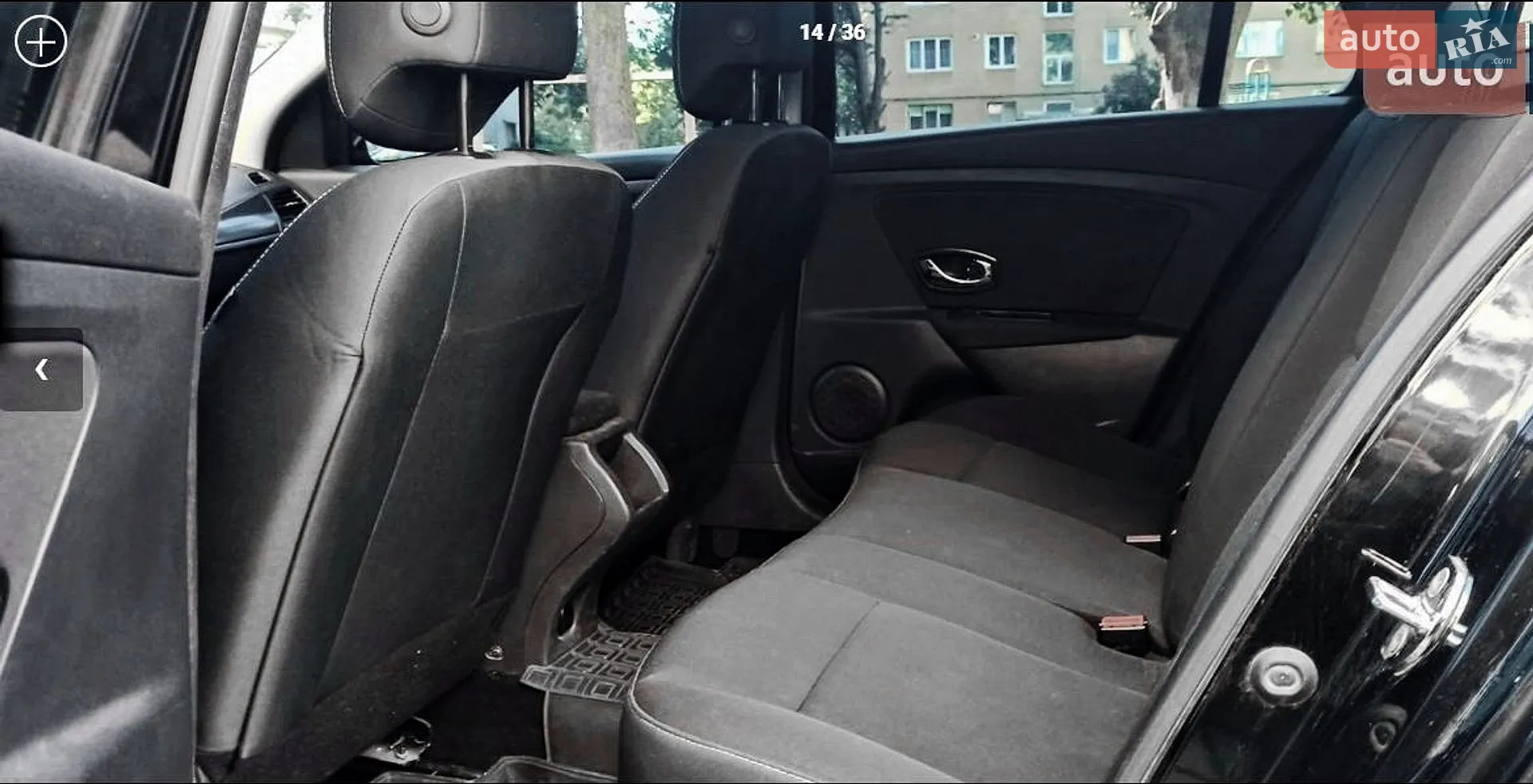 2015 Renault Megane - мініатюра 14