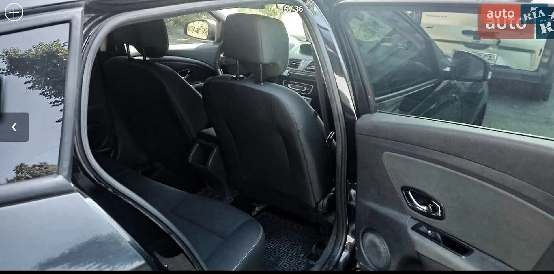 2015 Renault Megane - мініатюра 16