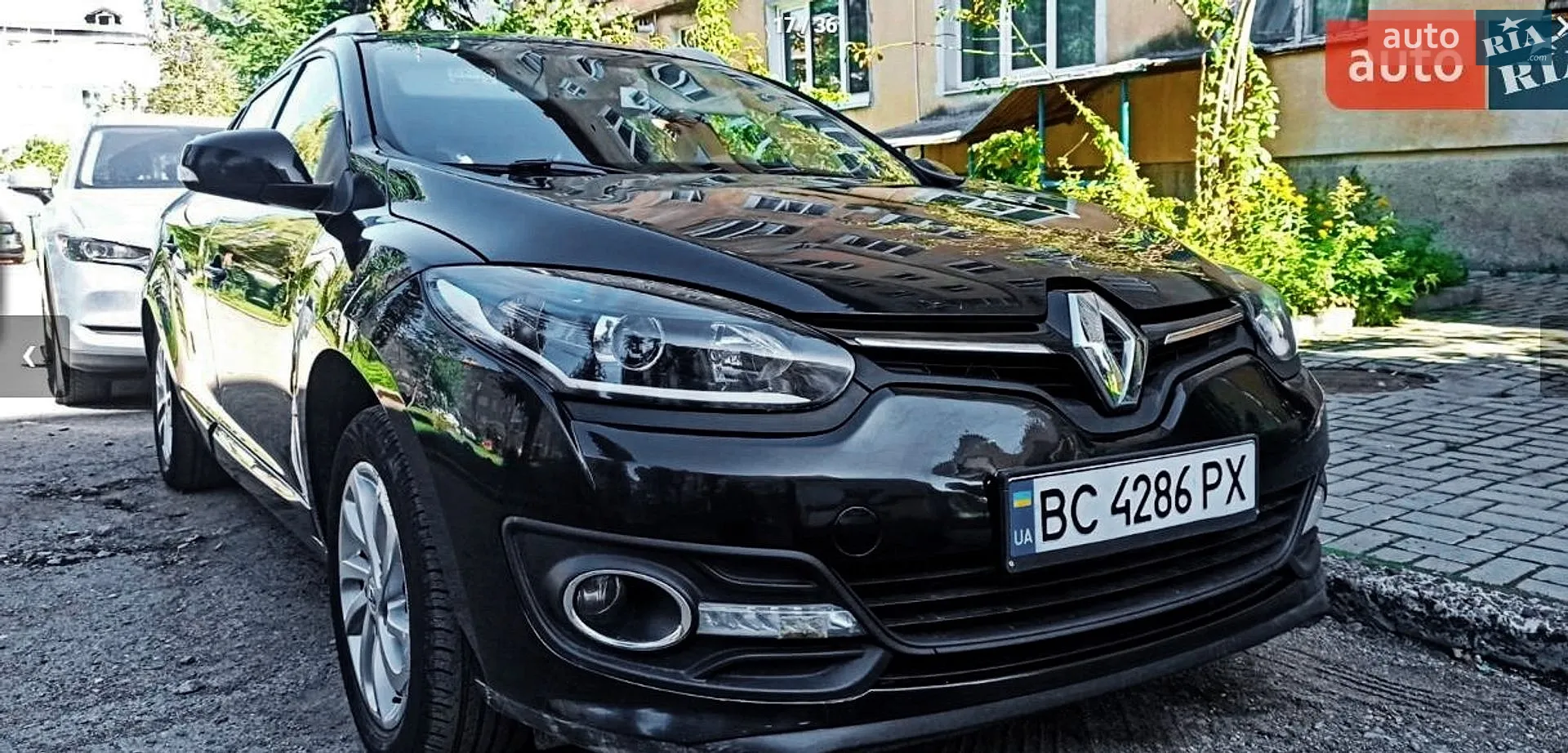 2015 Renault Megane - мініатюра 8
