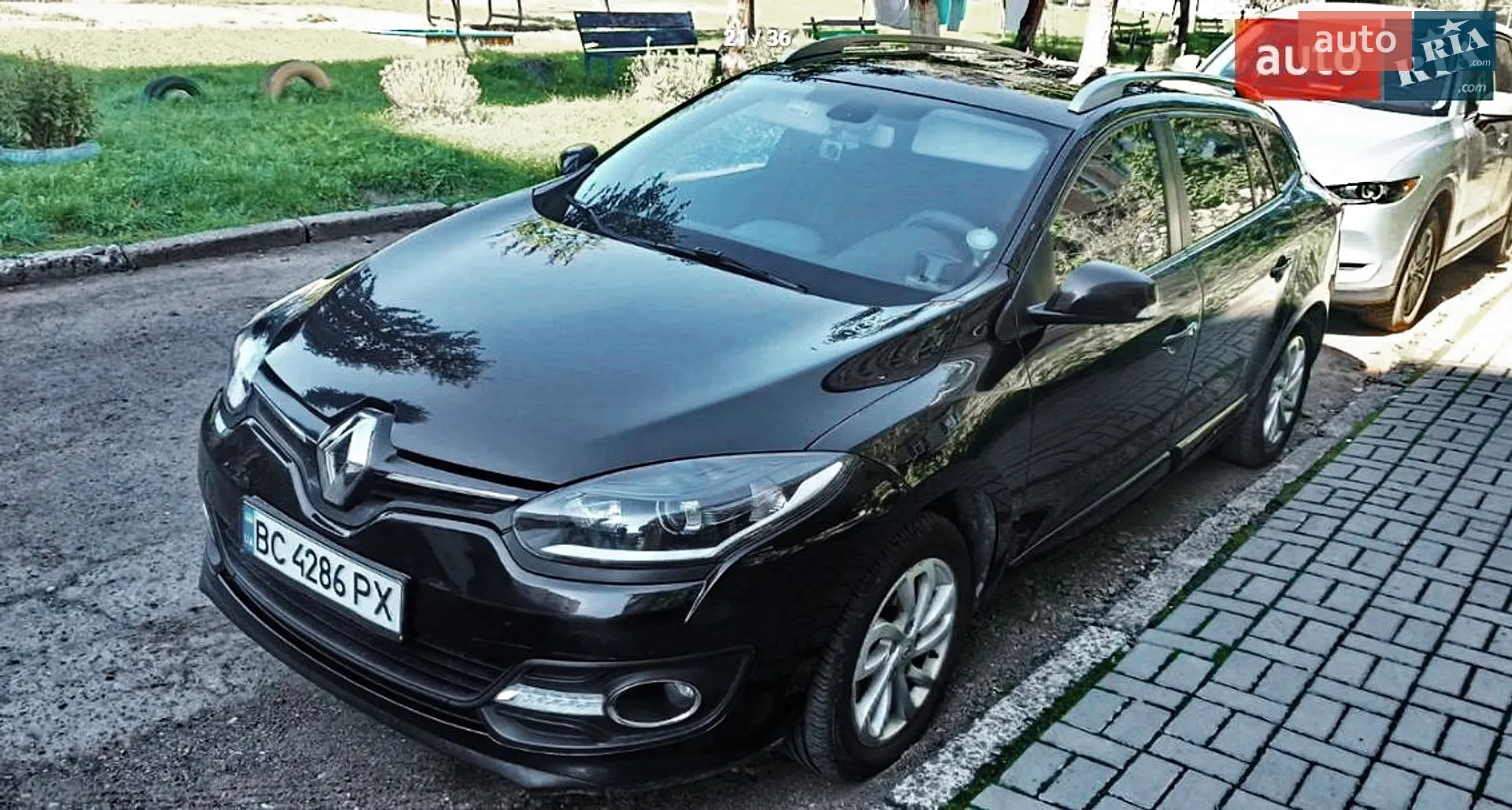 2015 Renault Megane - мініатюра 25