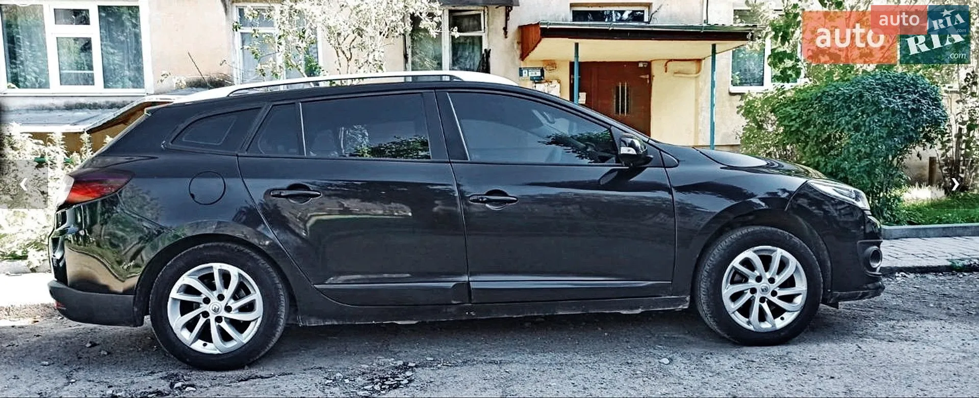 2015 Renault Megane - мініатюра 6