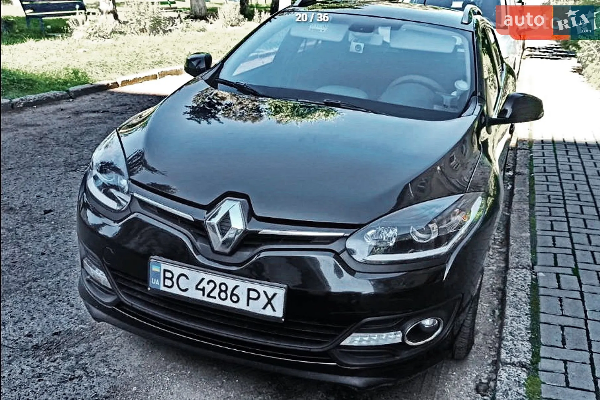 2015 Renault Megane - мініатюра 23
