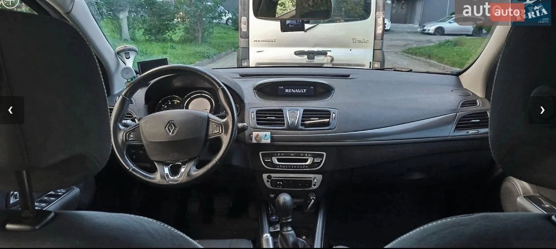 2015 Renault Megane - мініатюра 35