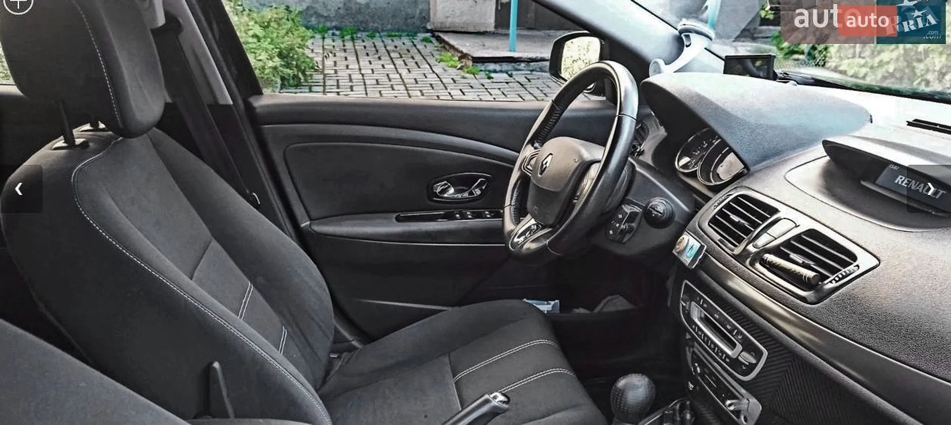 2015 Renault Megane - мініатюра 36