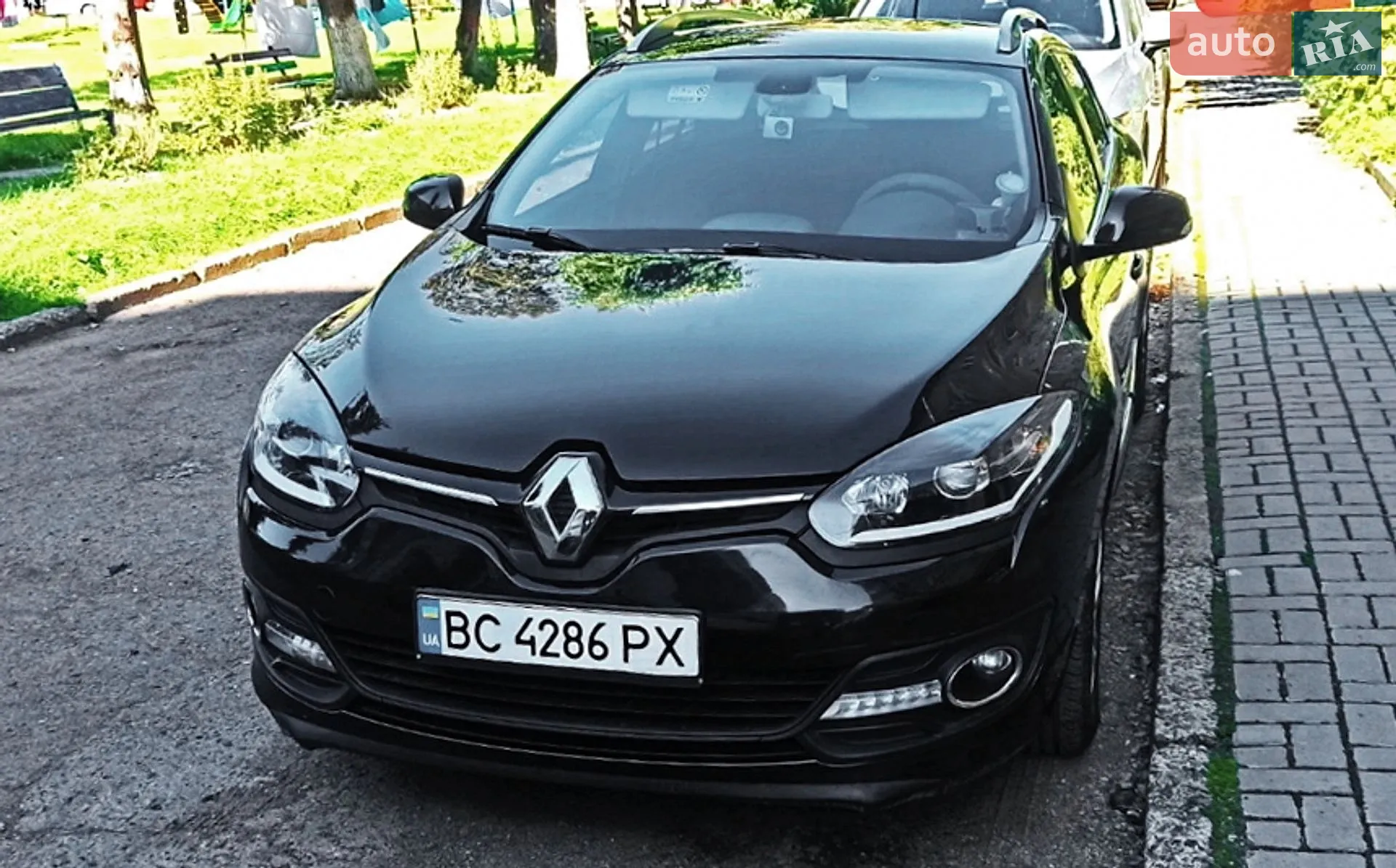 2015 Renault Megane - мініатюра 2
