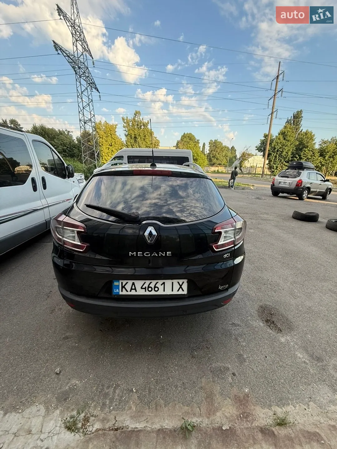 2011 Renault Megane - мініатюра 3