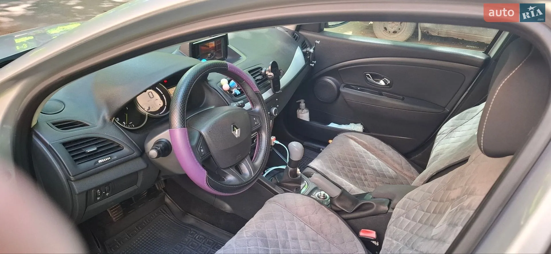 2012 Renault Megane - мініатюра 5