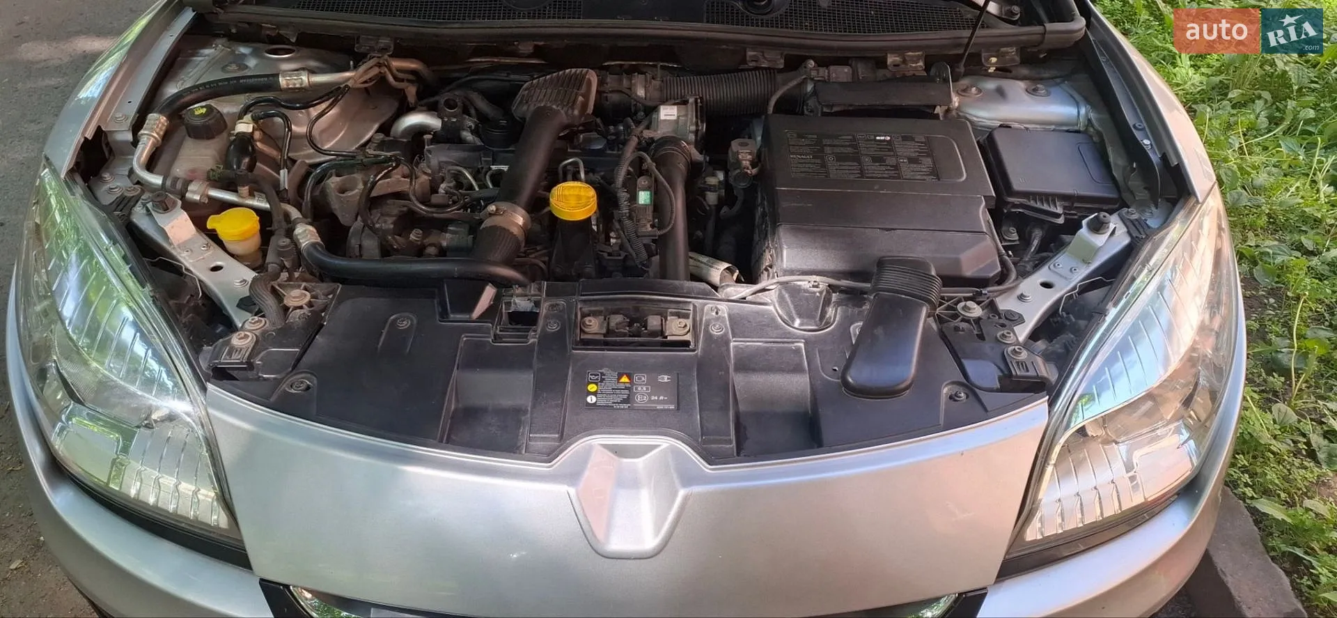 2012 Renault Megane - мініатюра 12