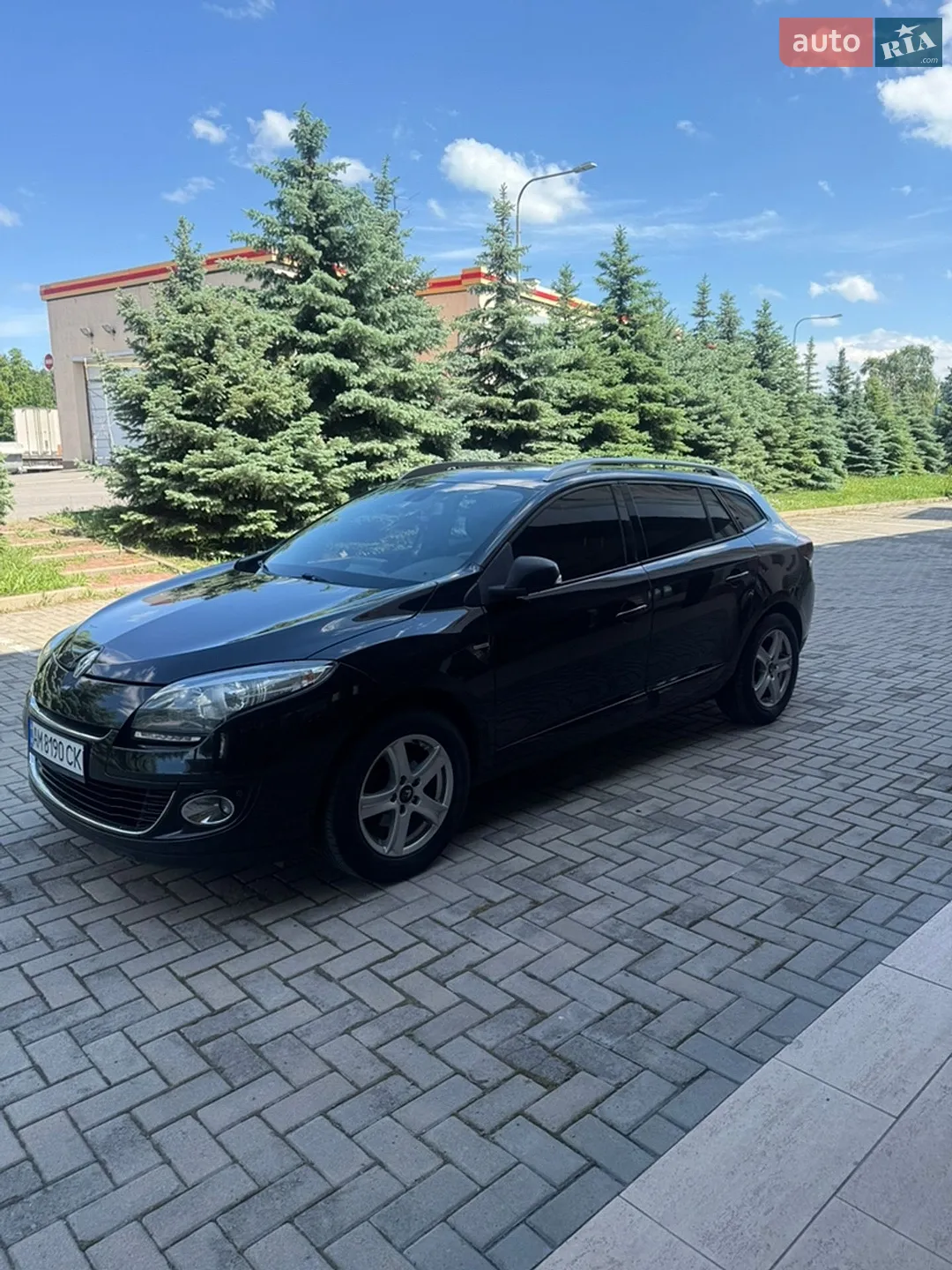 2012 Renault Megane - мініатюра 2