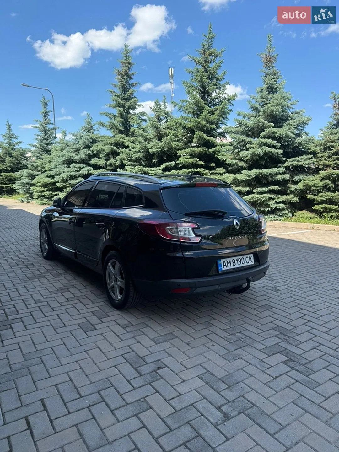 2012 Renault Megane - мініатюра 6