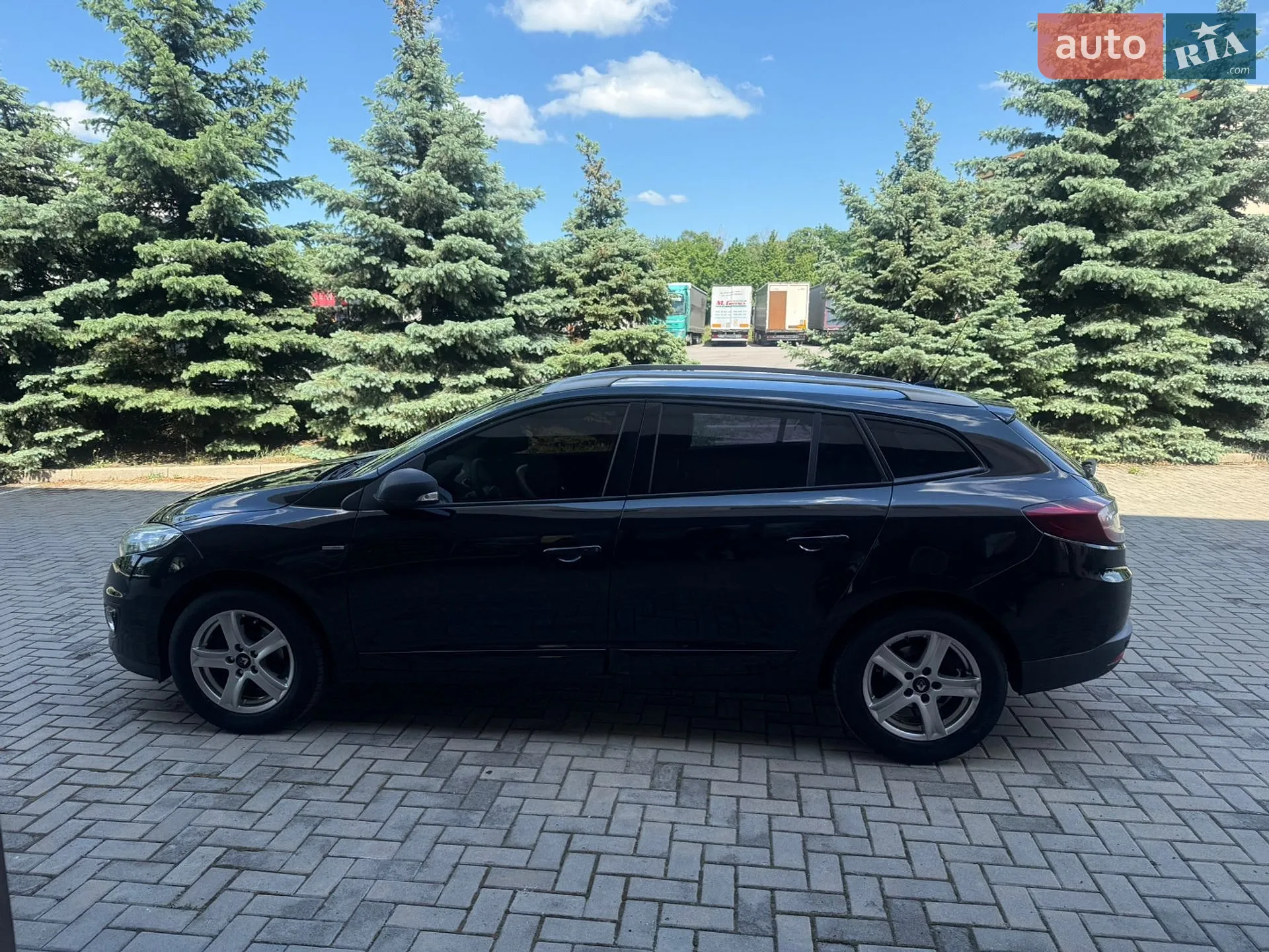 2012 Renault Megane - мініатюра 9