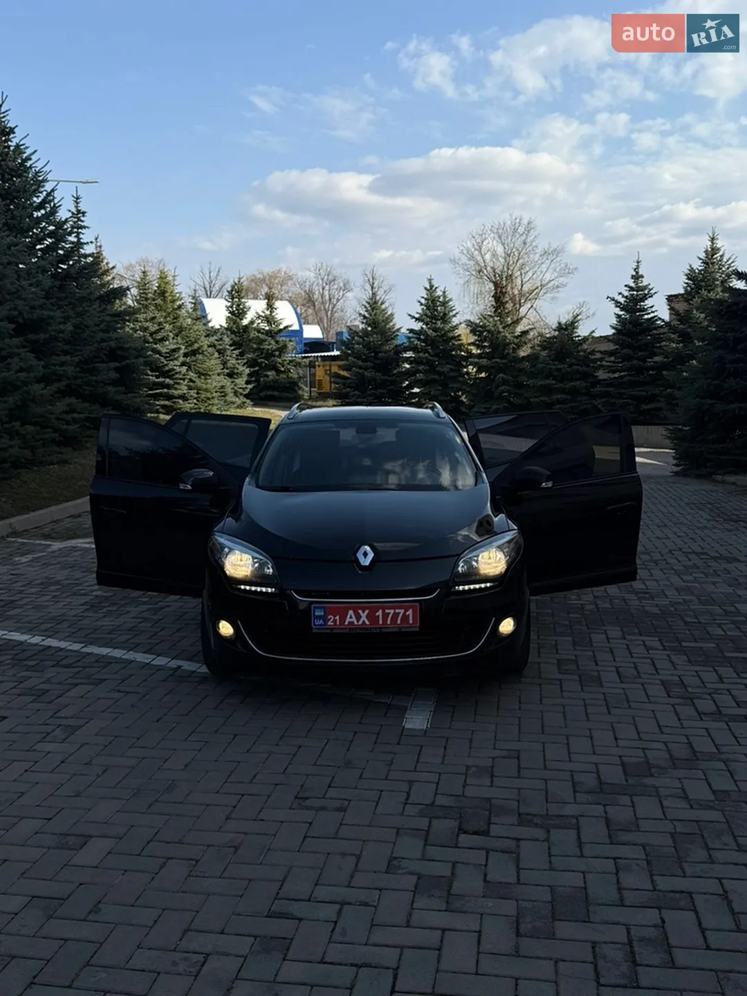 2012 Renault Megane - мініатюра 20
