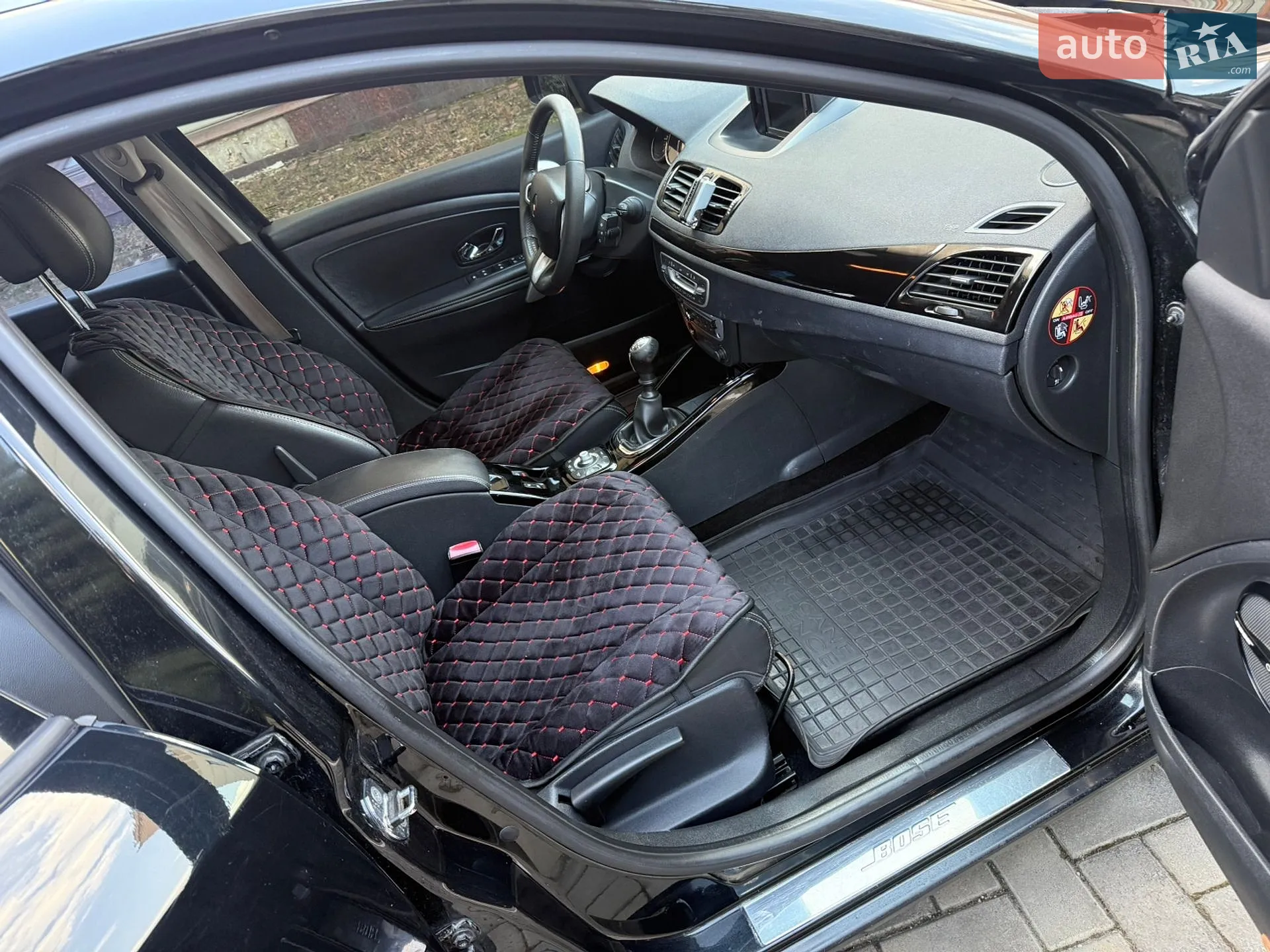 2012 Renault Megane - мініатюра 29