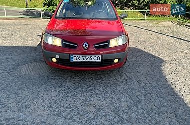 Універсал Renault Megane 2008 в Хмельницькому