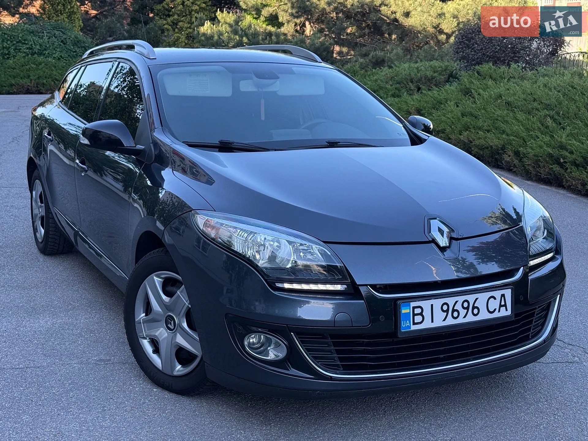 2012 Renault Megane - мініатюра 2