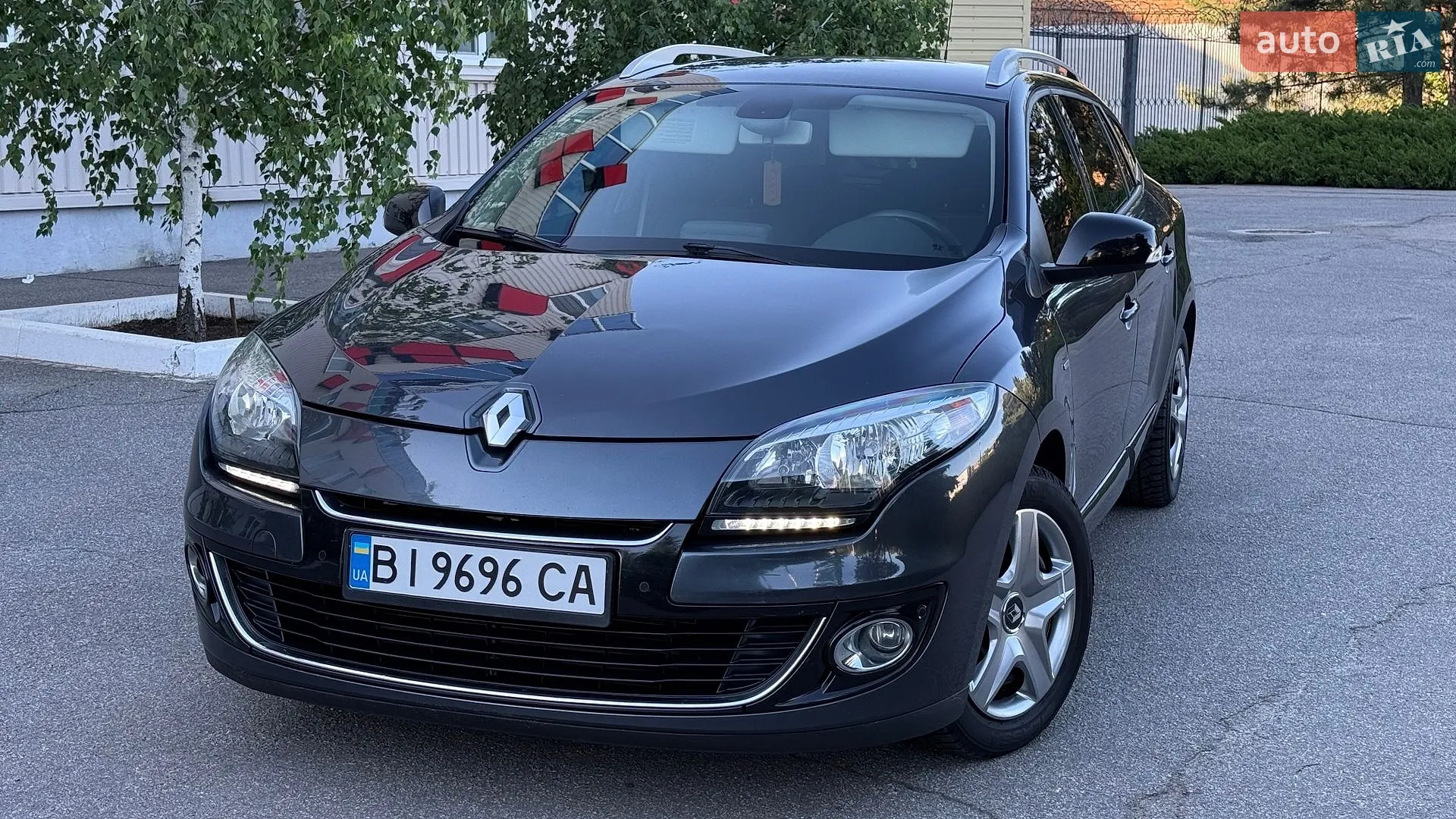 2012 Renault Megane - мініатюра 7