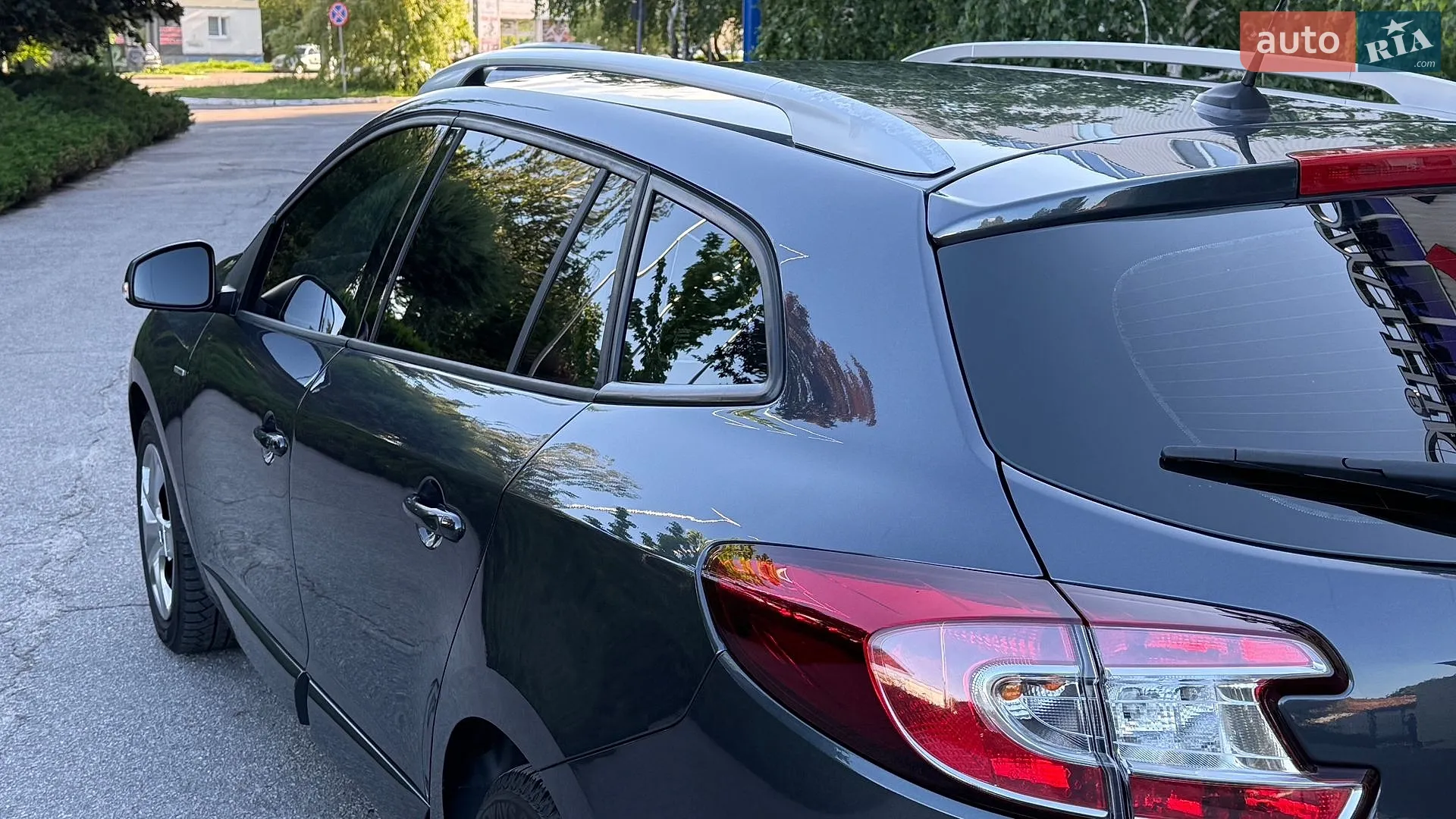 2012 Renault Megane - мініатюра 11