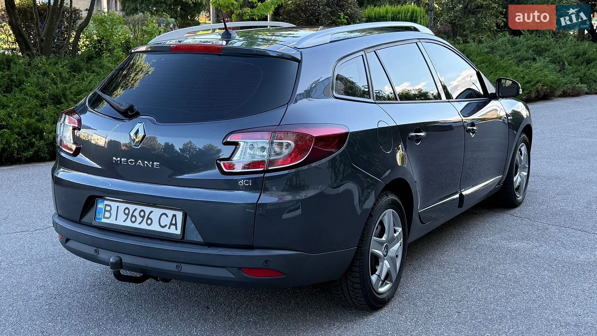 2012 Renault Megane - мініатюра 15