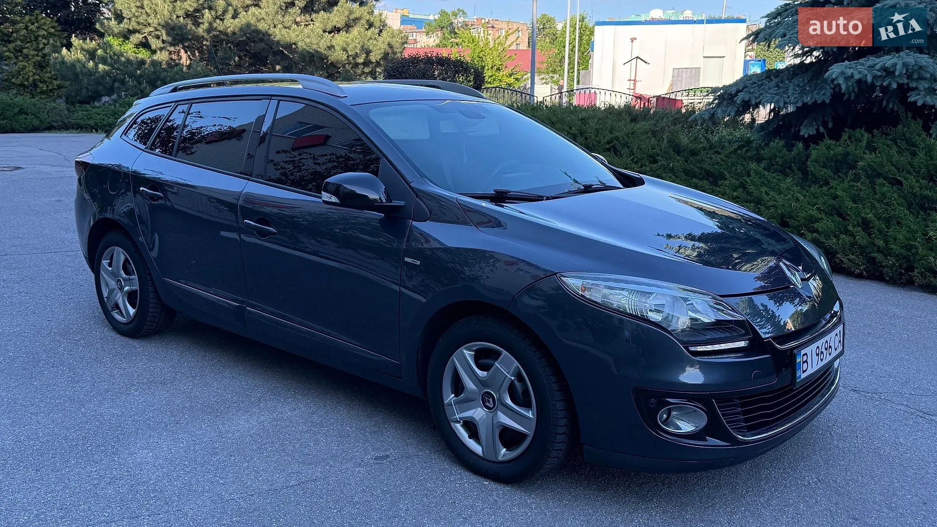 2012 Renault Megane - мініатюра 17