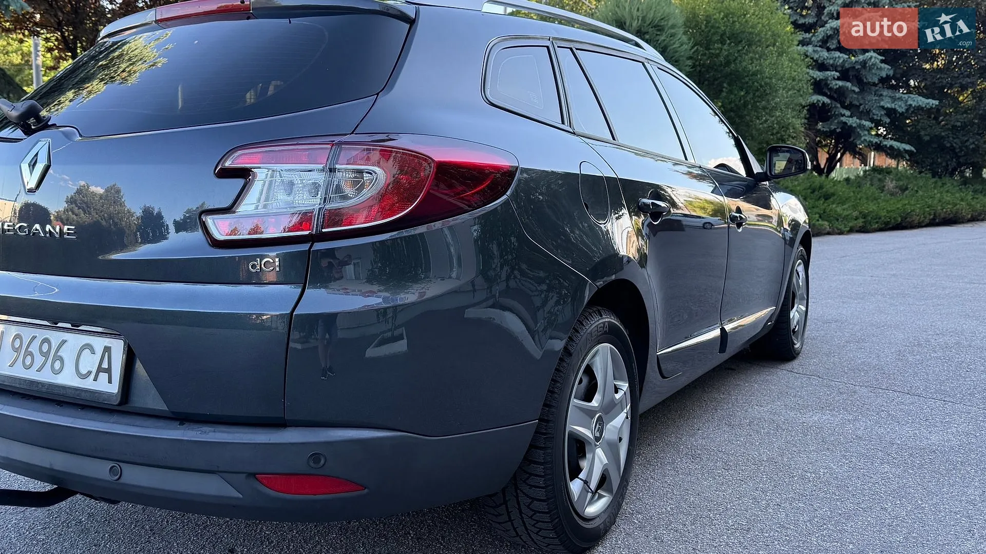 2012 Renault Megane - мініатюра 24