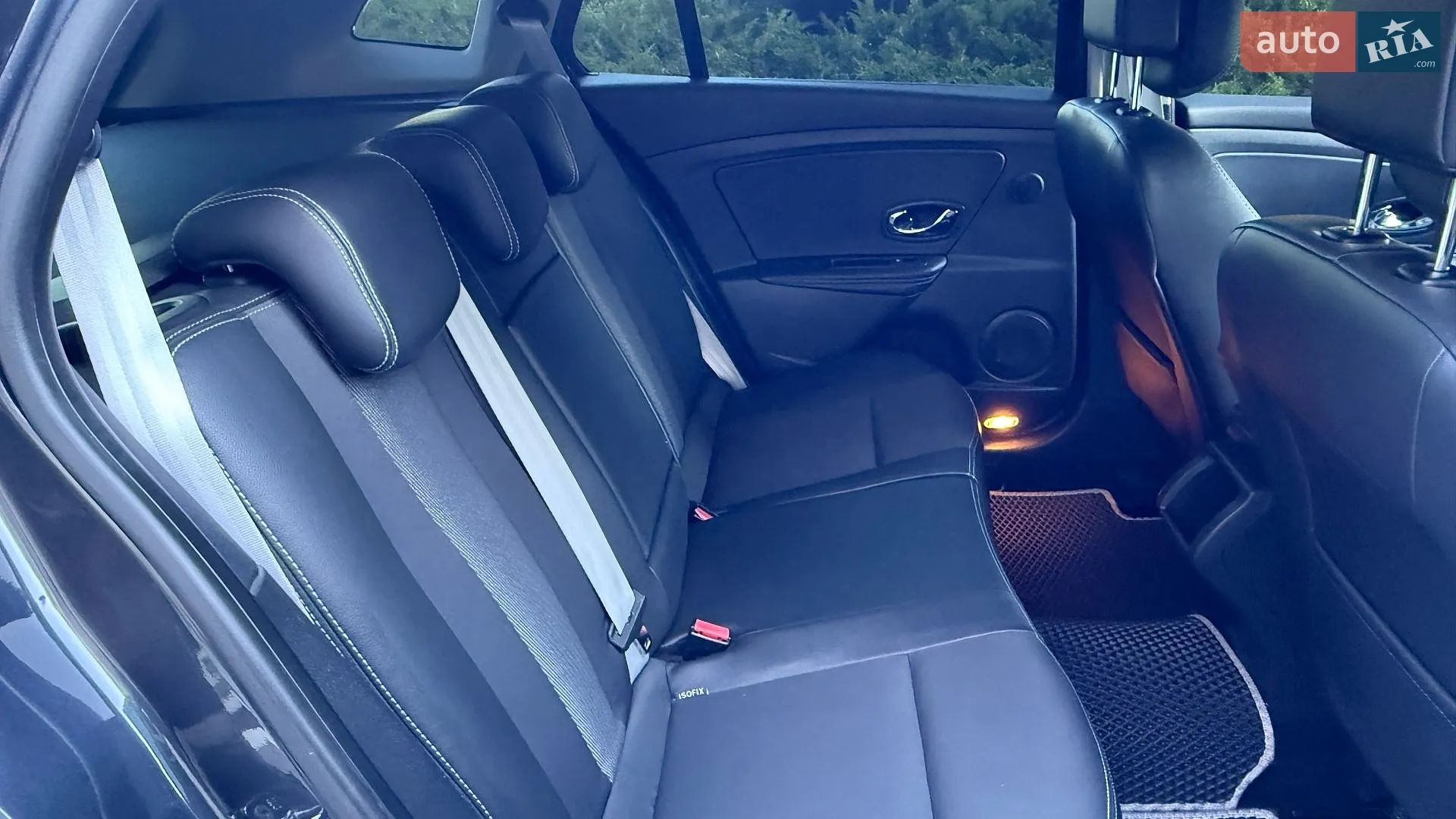 2012 Renault Megane - мініатюра 56