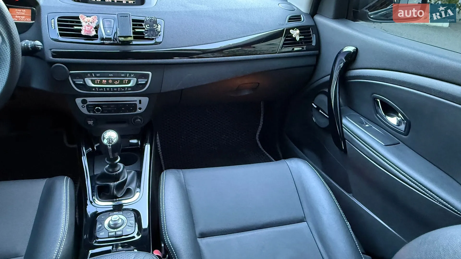 2012 Renault Megane - мініатюра 60