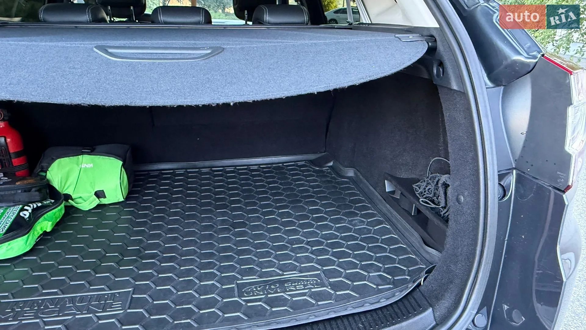 2012 Renault Megane - мініатюра 63