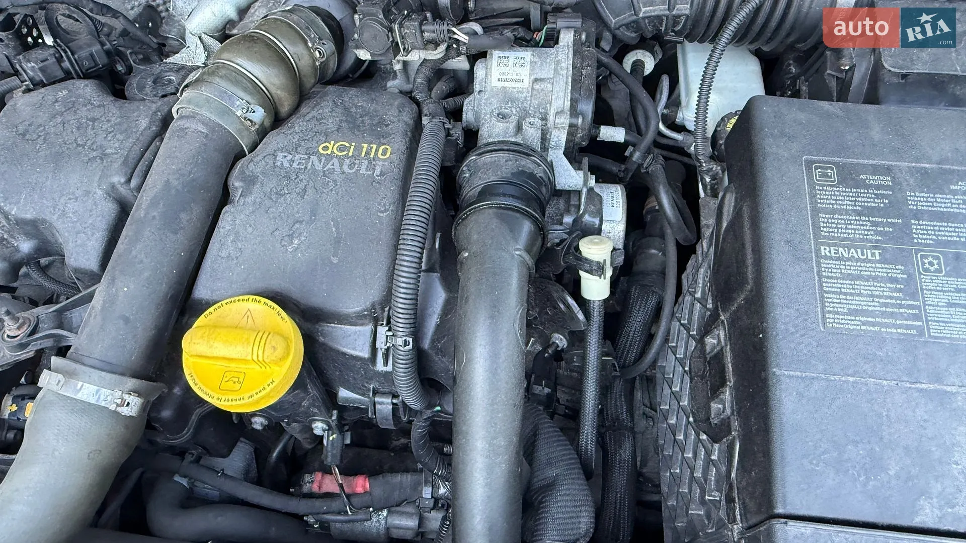 2012 Renault Megane - мініатюра 68