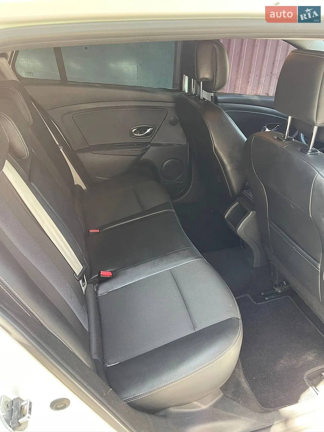 2013 Renault Megane - мініатюра 8